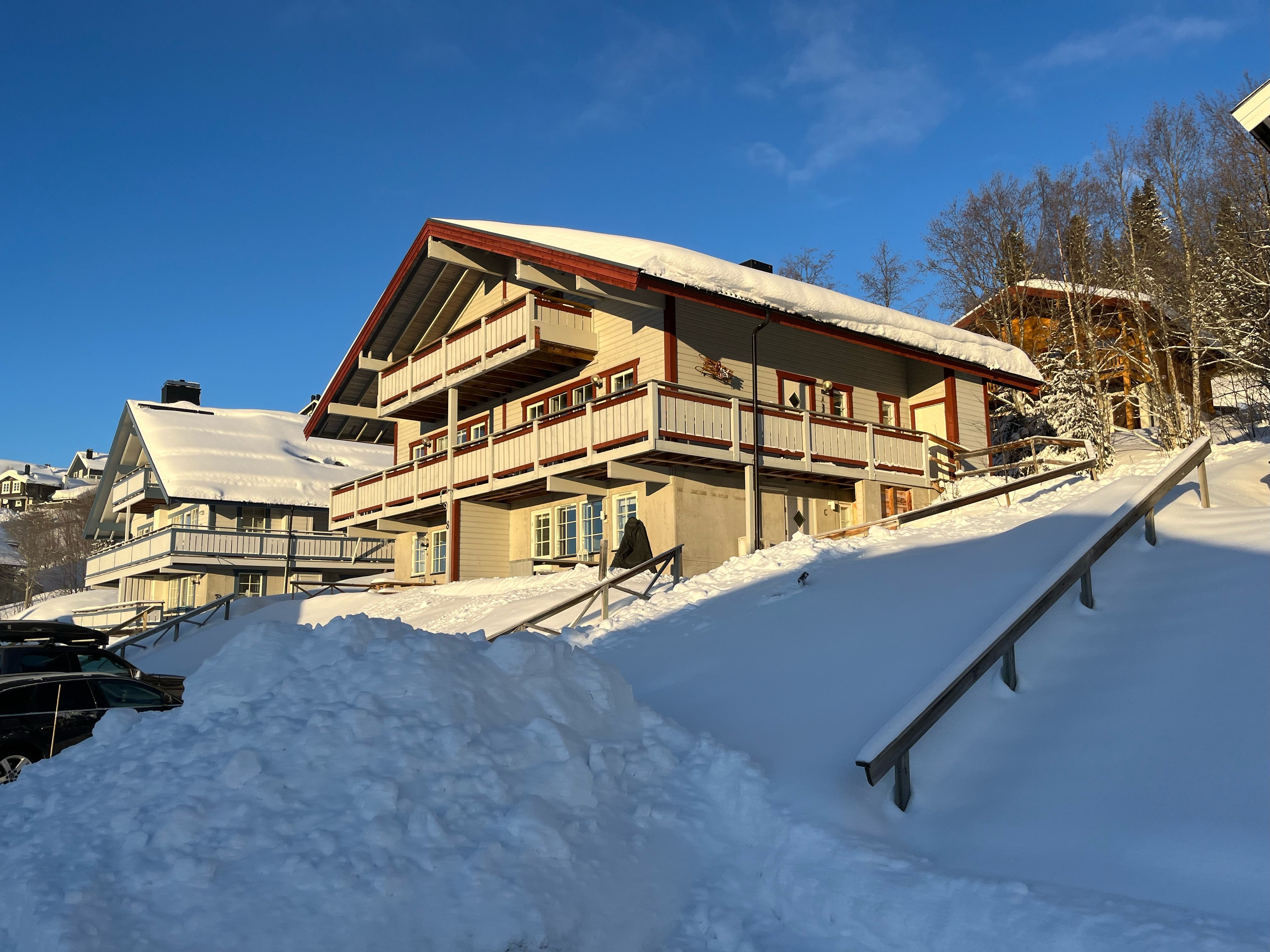 Mellan alpen