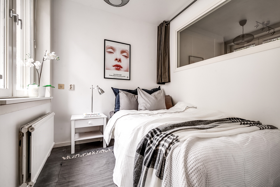2 rum och kök, Norrmalm, 25 000 kr/mån, bild 5