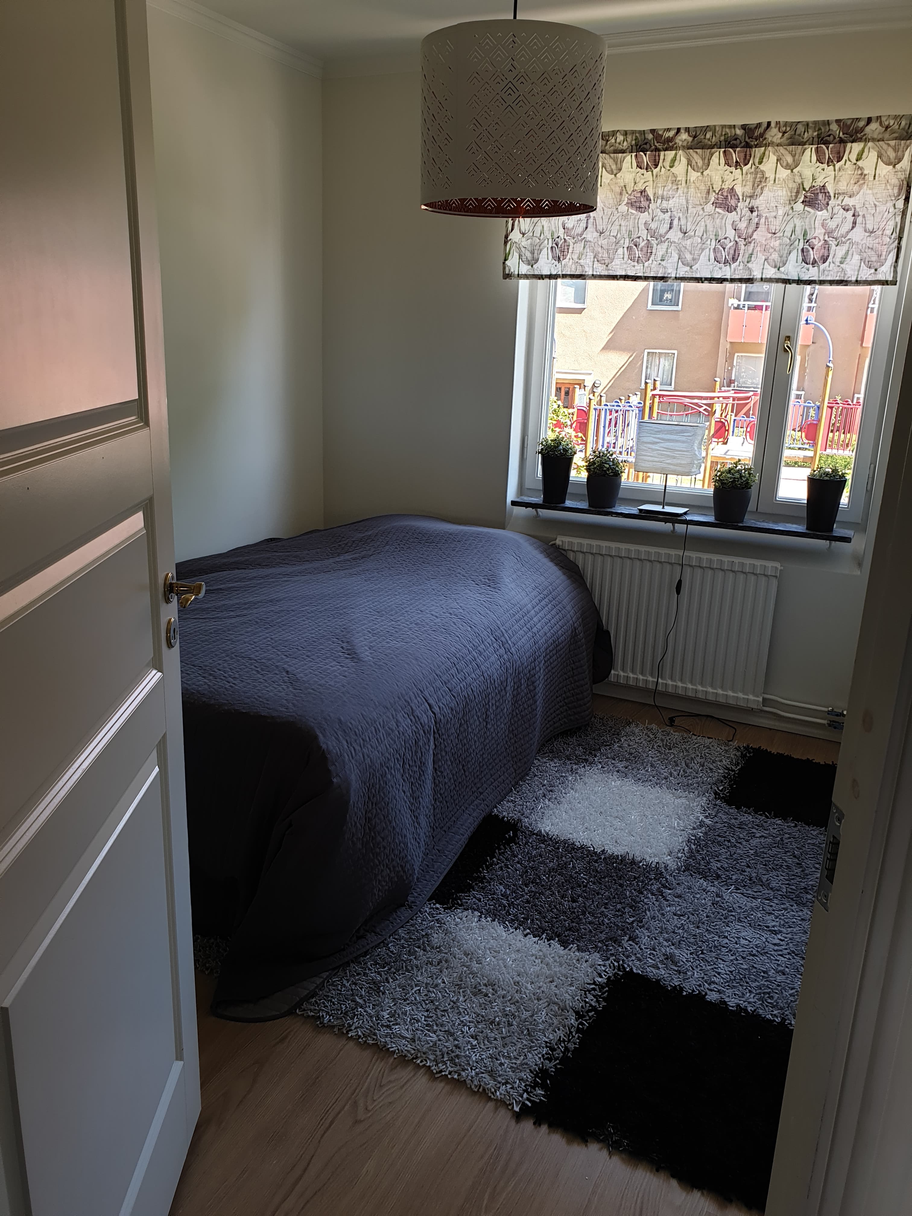 Lägenhet, 1 rooms, 12 sqm, Bandhagen