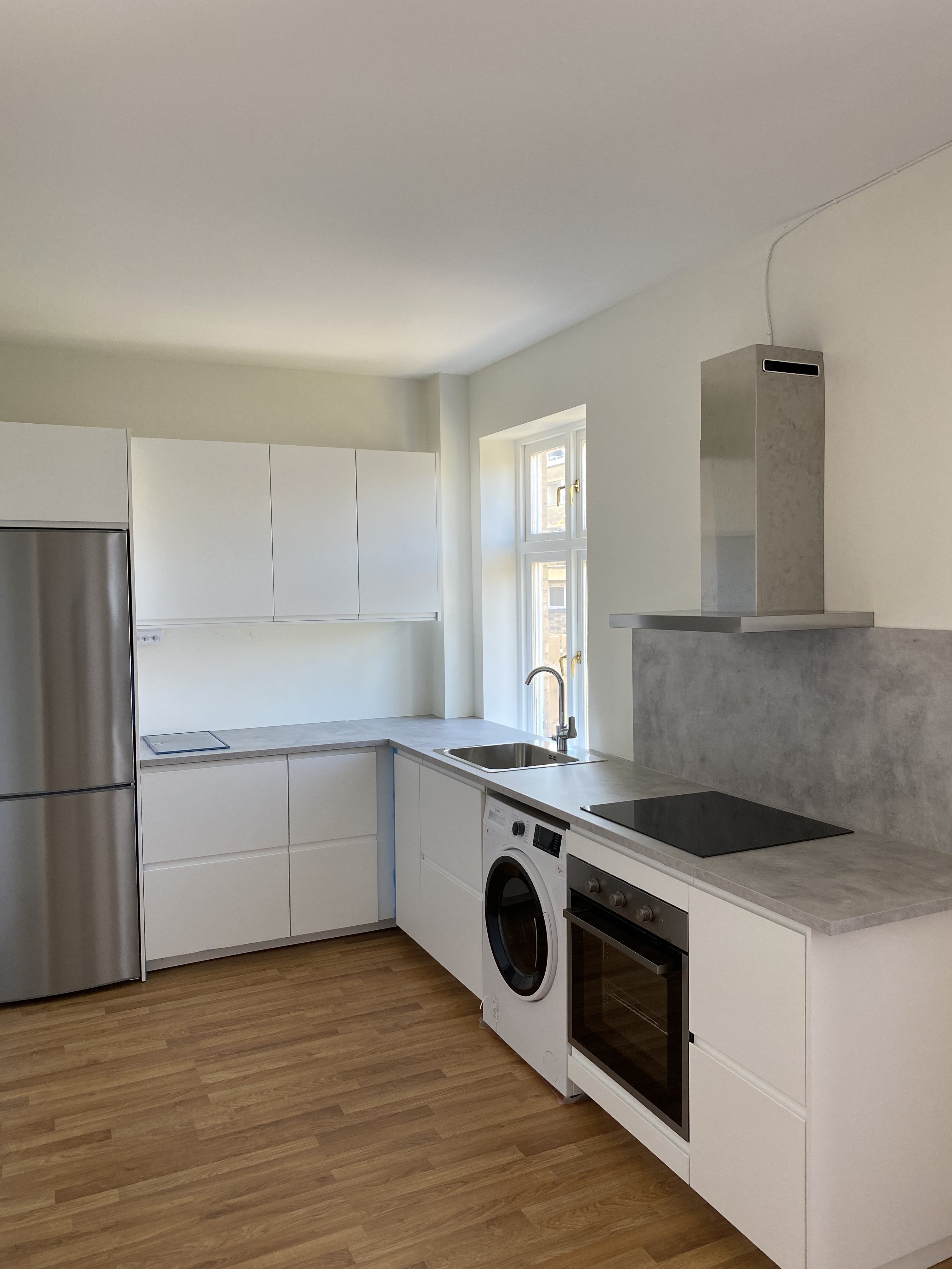 Lägenhet, 2 rooms, 54 sqm, Landskrona