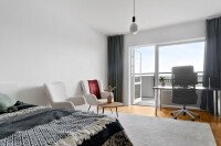 Lägenhet, 1 rooms, 26 sqm, Johanneshov