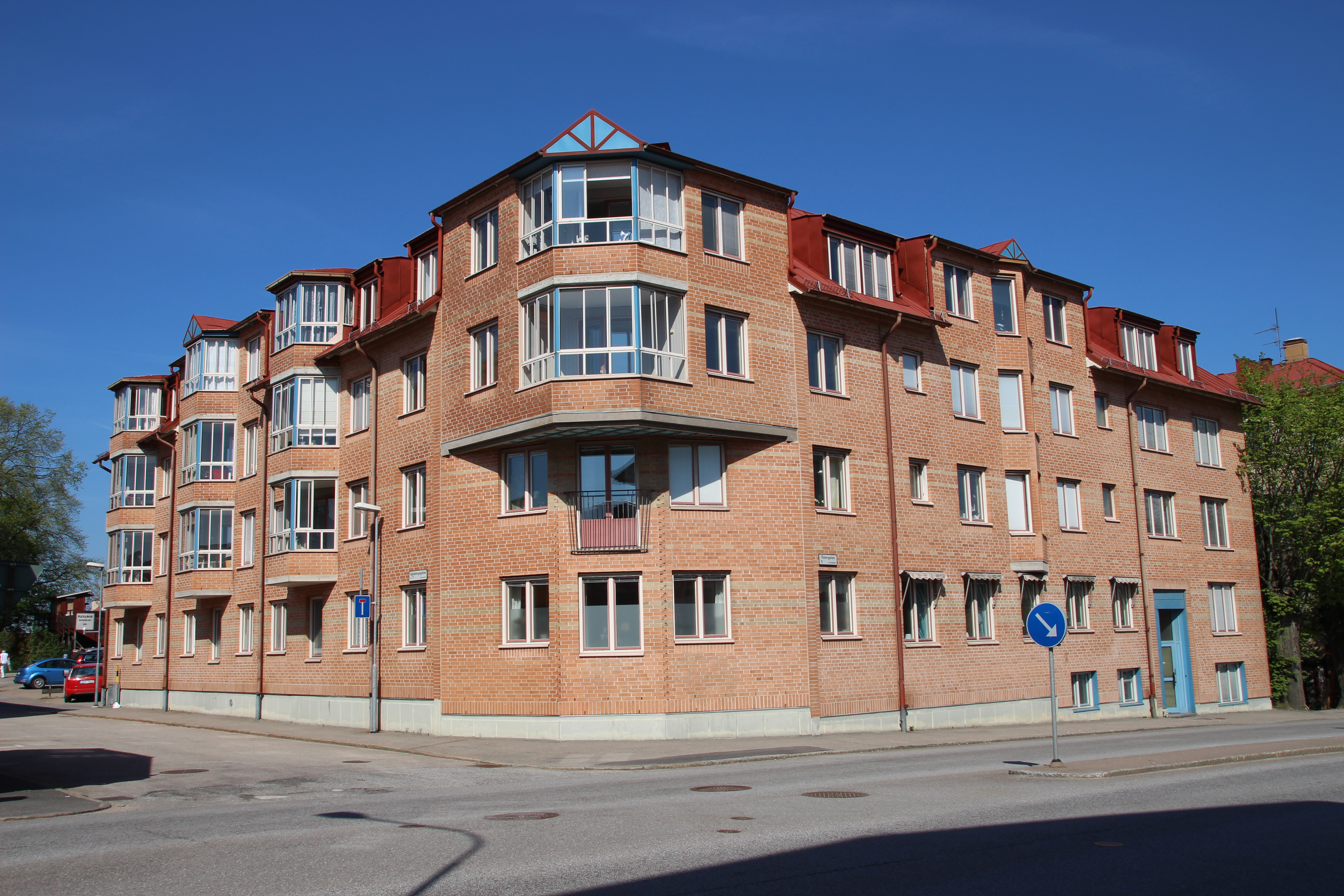 Lägenhet, 2 rooms, 69 sqm, Uddevalla