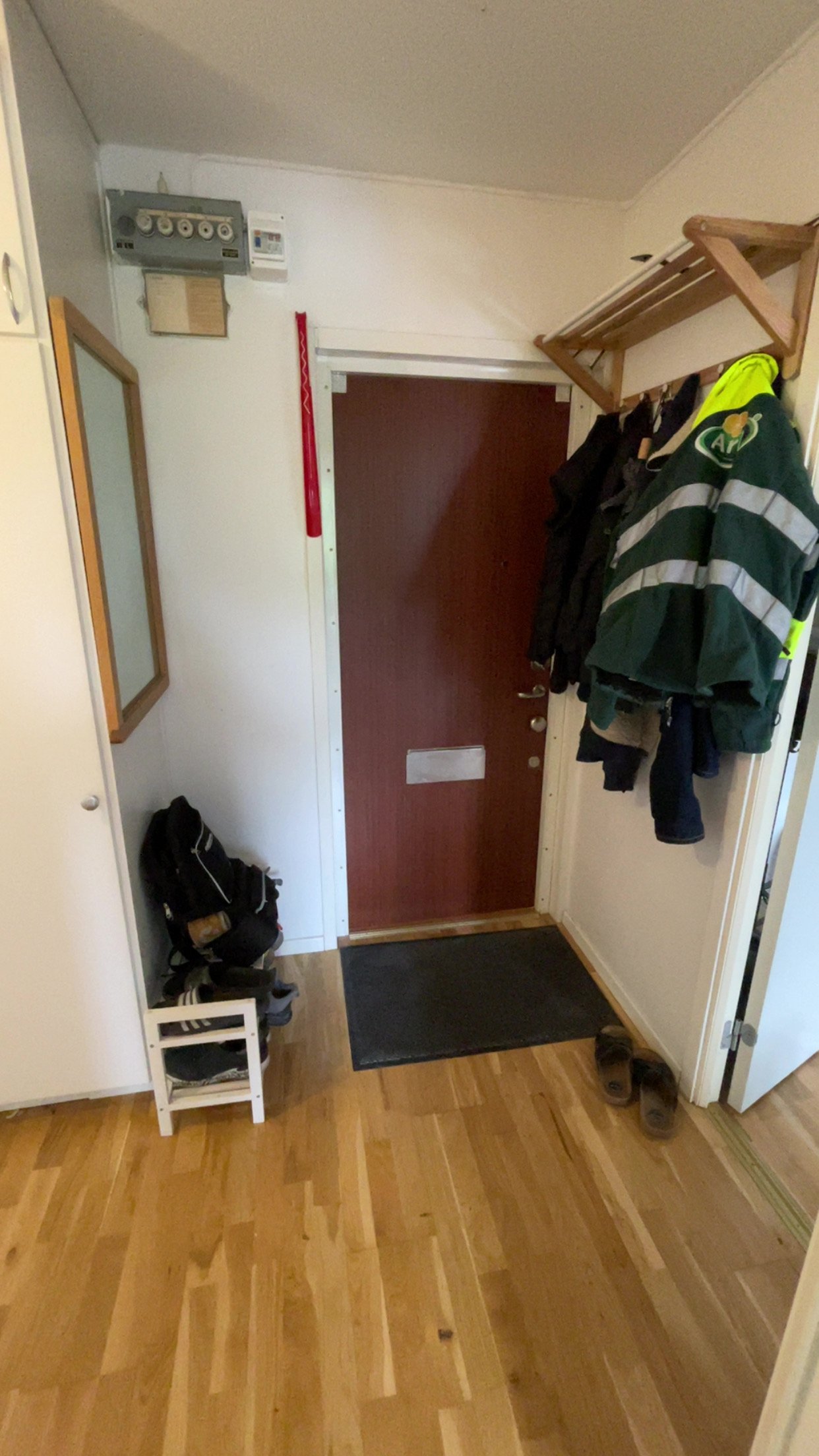 Lägenhet, 2 rooms, 56 sqm, Vårby