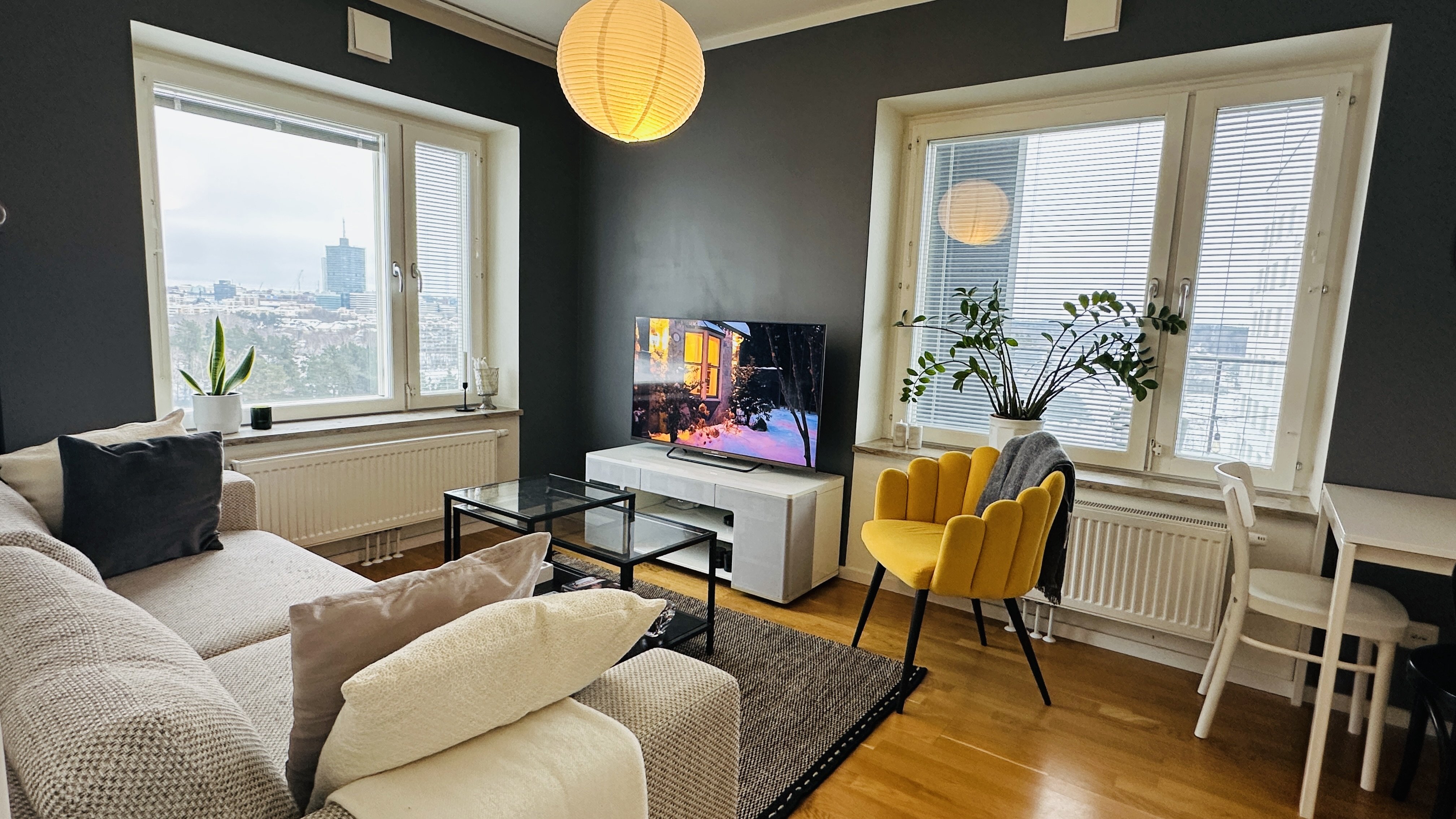 Lägenhet, 2 rum, 47 kvm, spånga