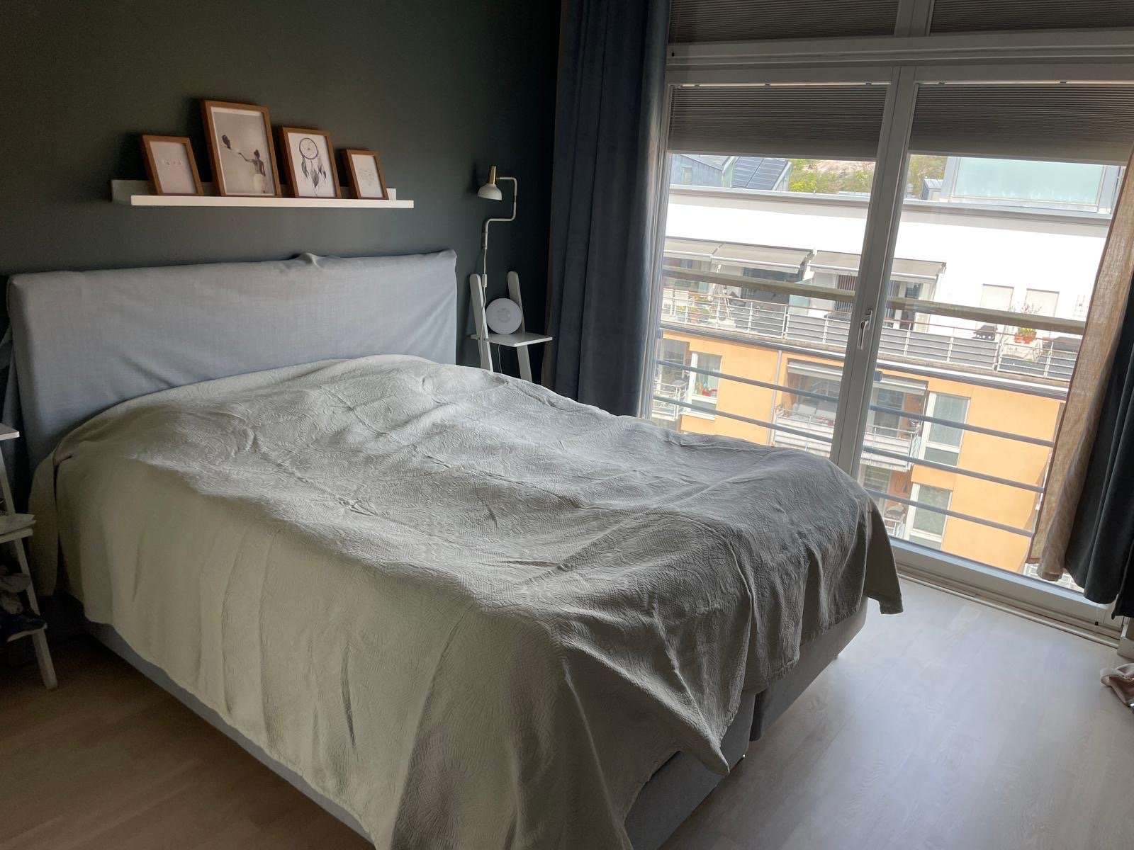 5 rum Hammarby Sjöstad, 31 997 kr/mån | Bostadsögat