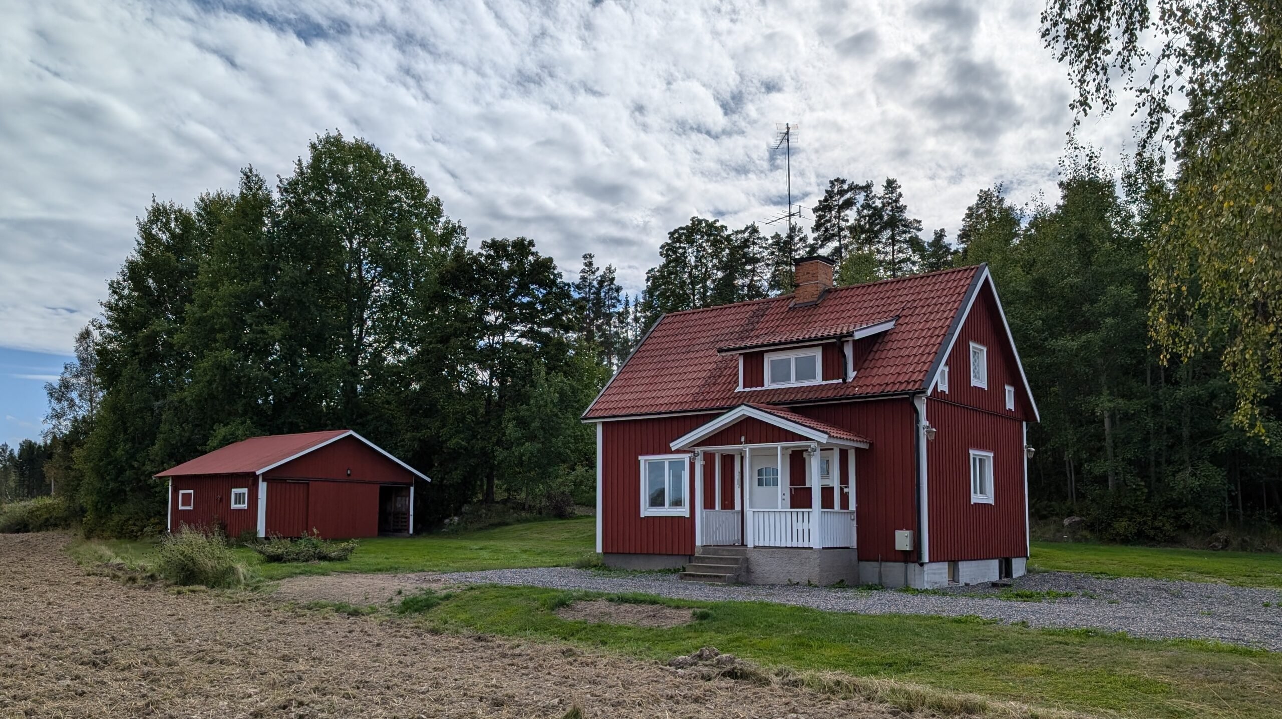 Villa/Hus, 3 rooms, 80 sqm, Björkvik