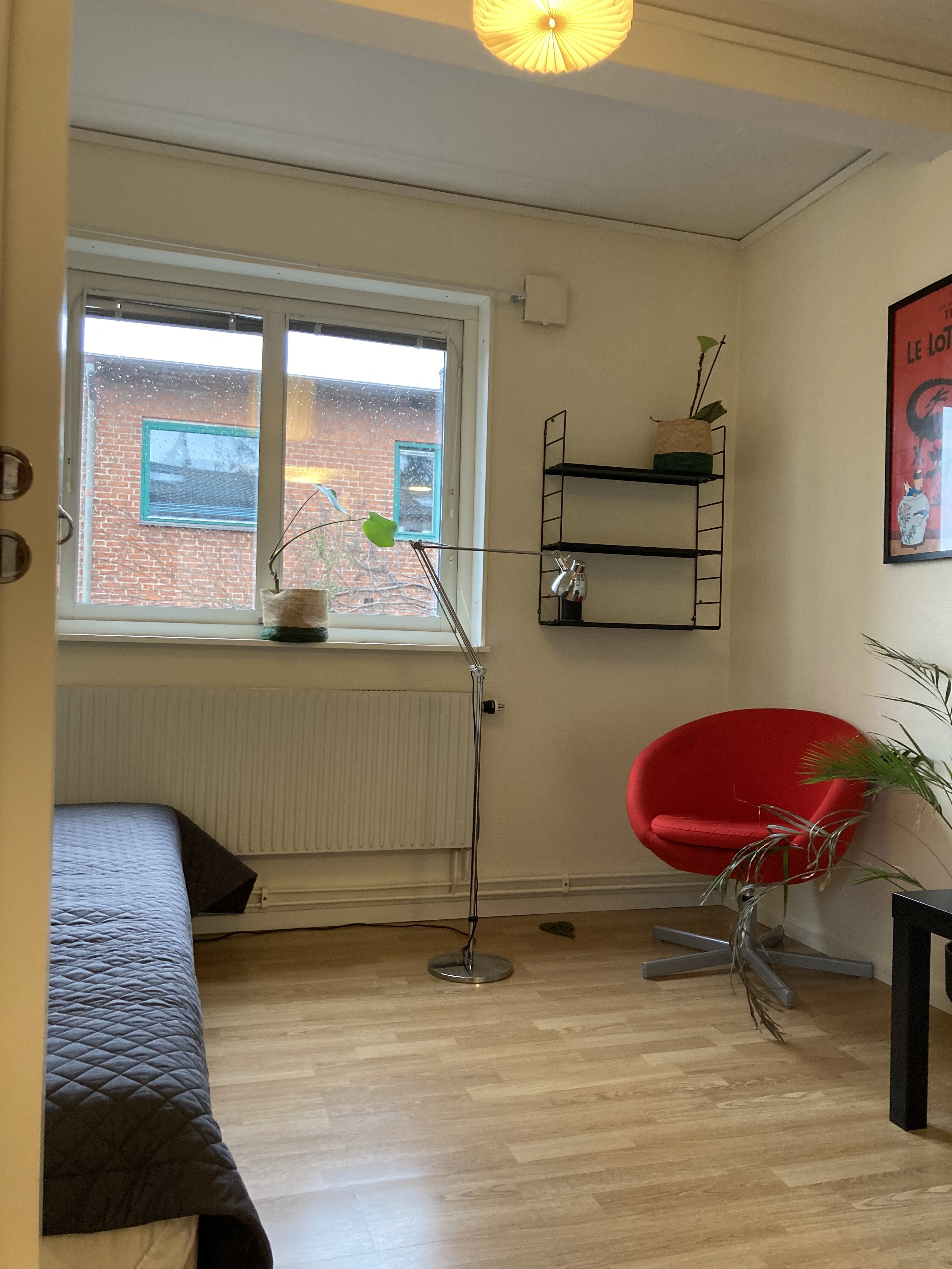Apartment in Lund, Papegojelyckan, Väster - Bild 4