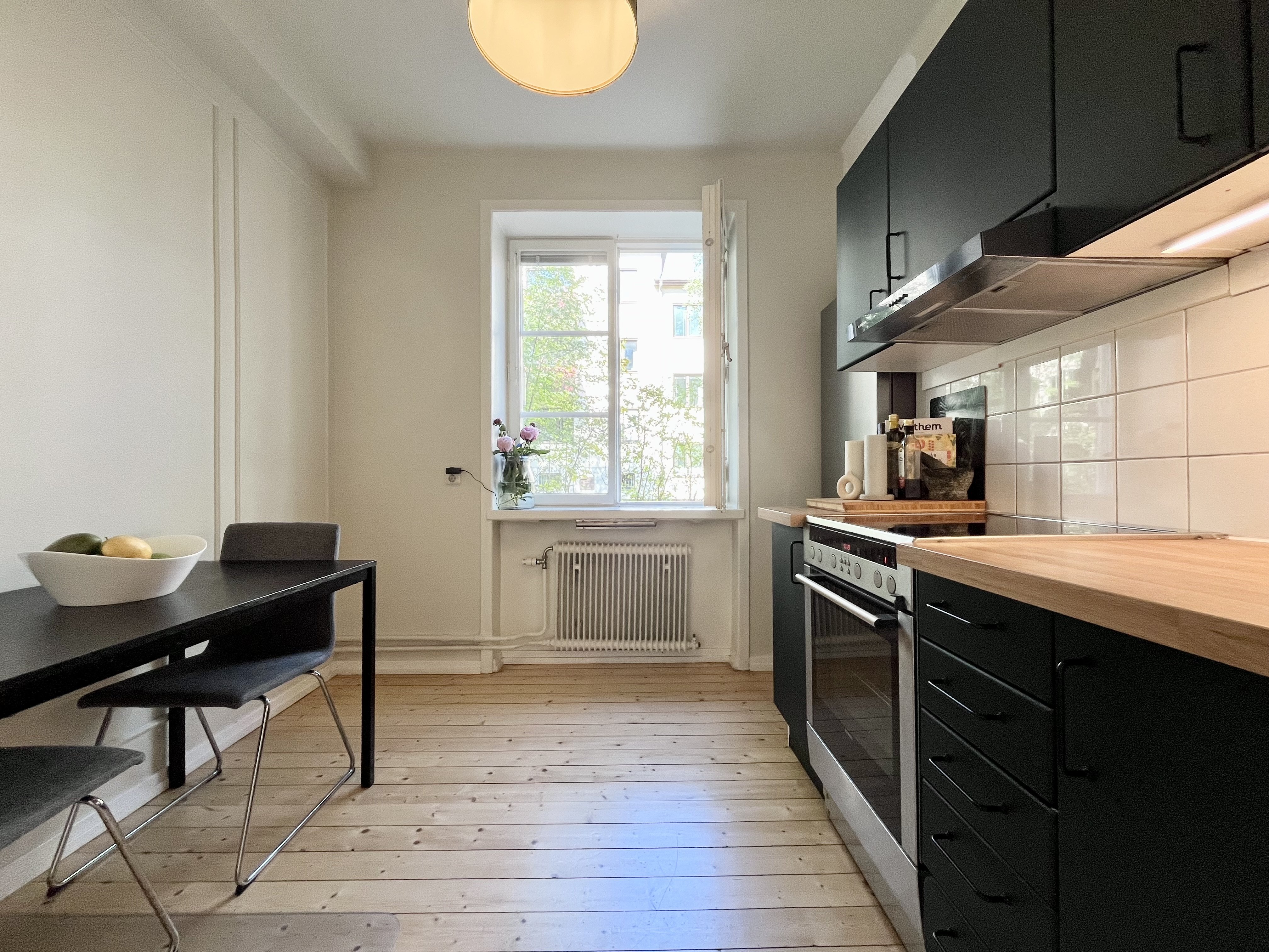 Lägenhet, 2 rooms, 44 sqm, Stockholm