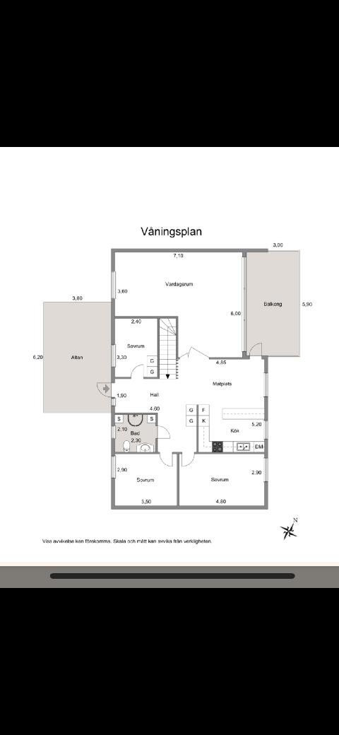 Hus – Mölnlycke, Västra Götalands län - Bild 2