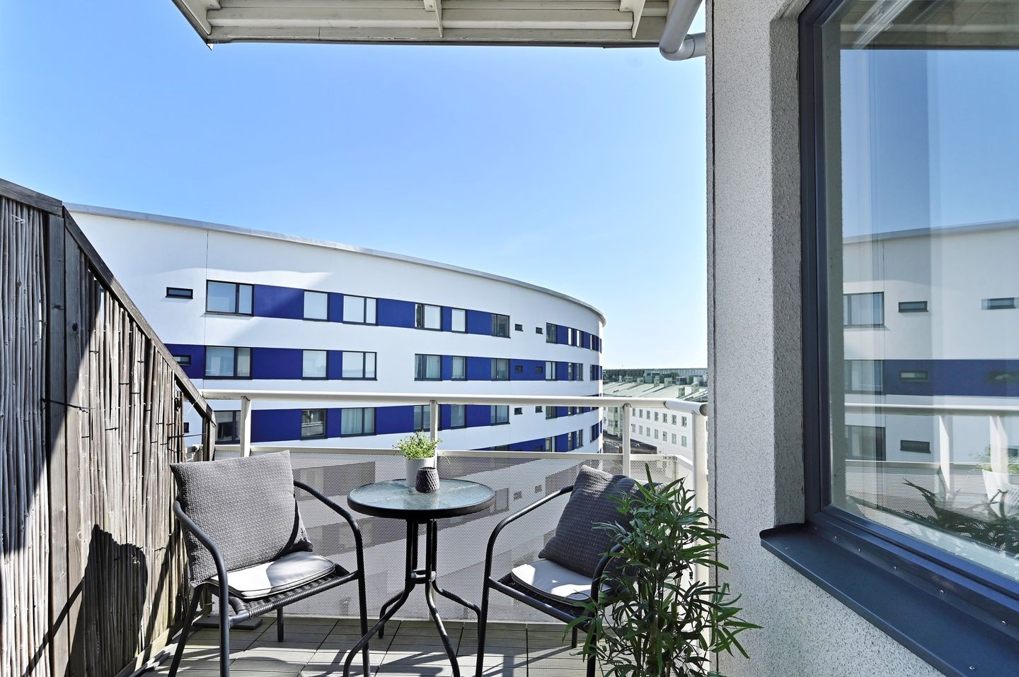 Lägenhet, 2 rum, 44 kvm, Nacka