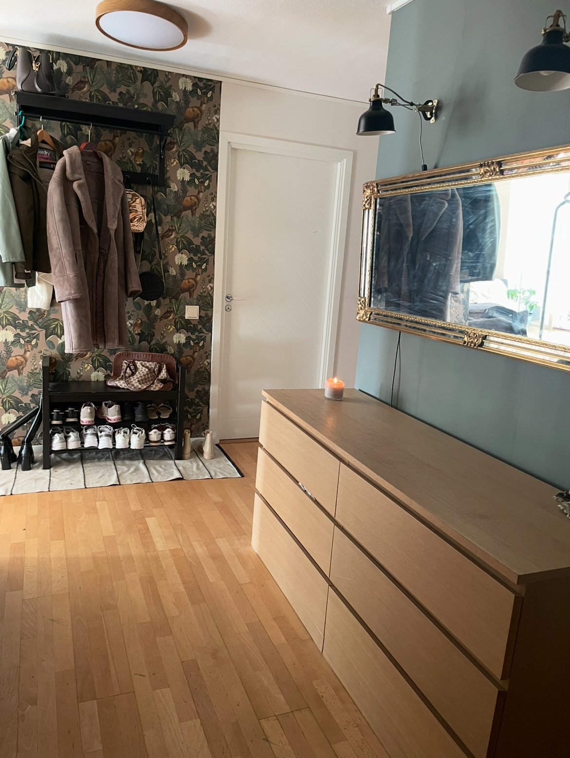 Lägenhet, 4 rooms, 105 sqm, Göteborg