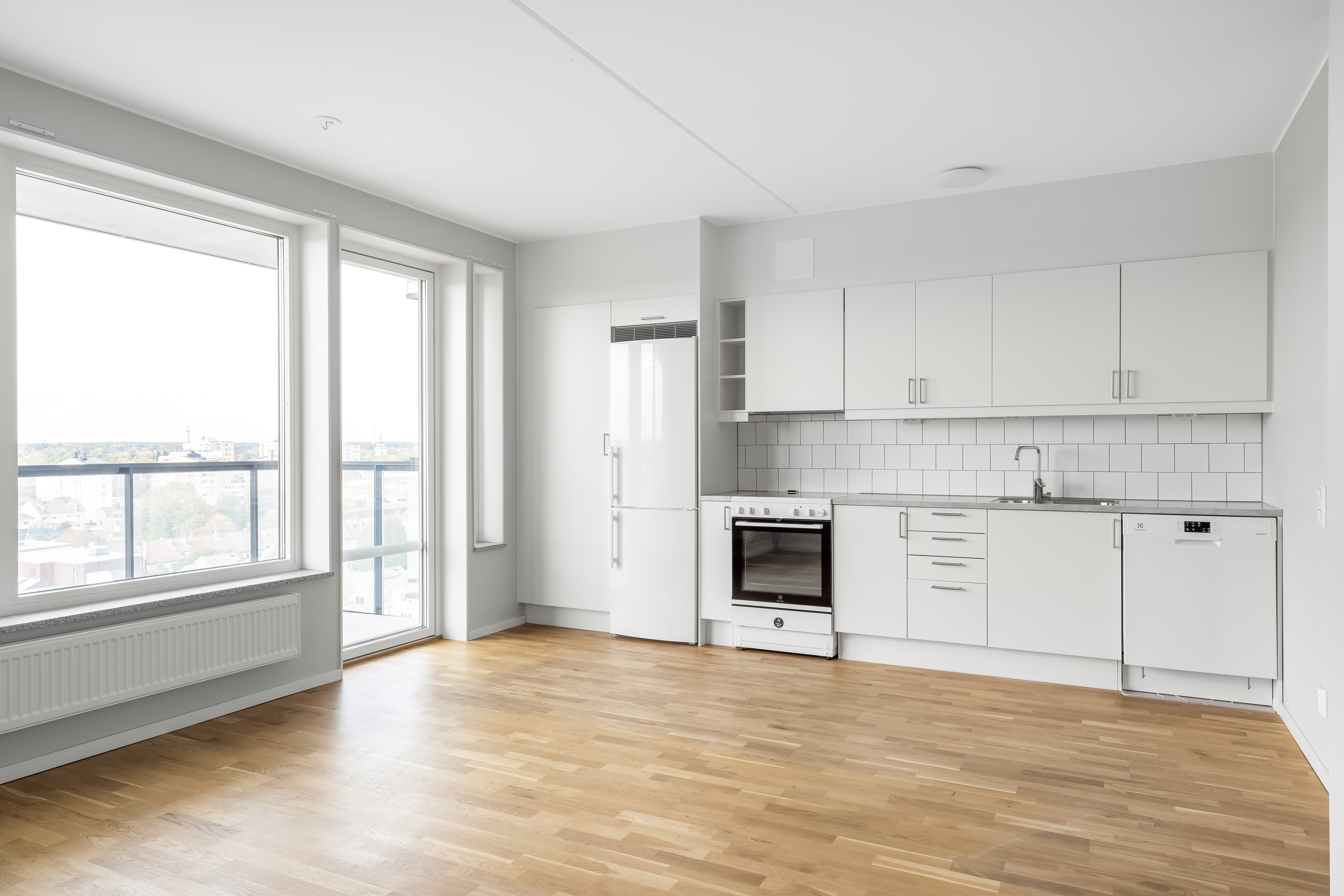 Lägenhet, 1 rooms, 32 sqm, Gävle