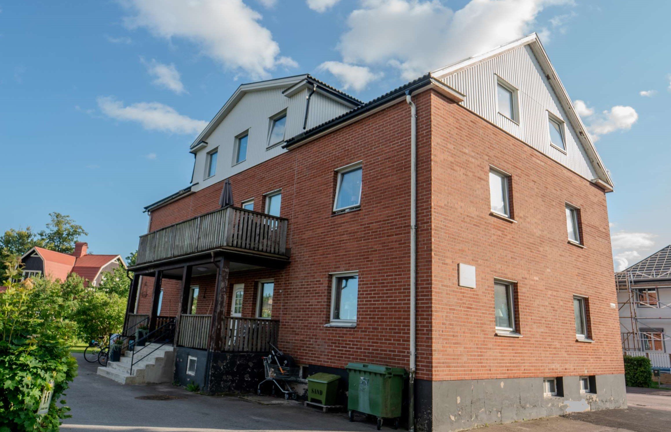 Lägenhet, 2 rooms, 62 sqm, Säffle