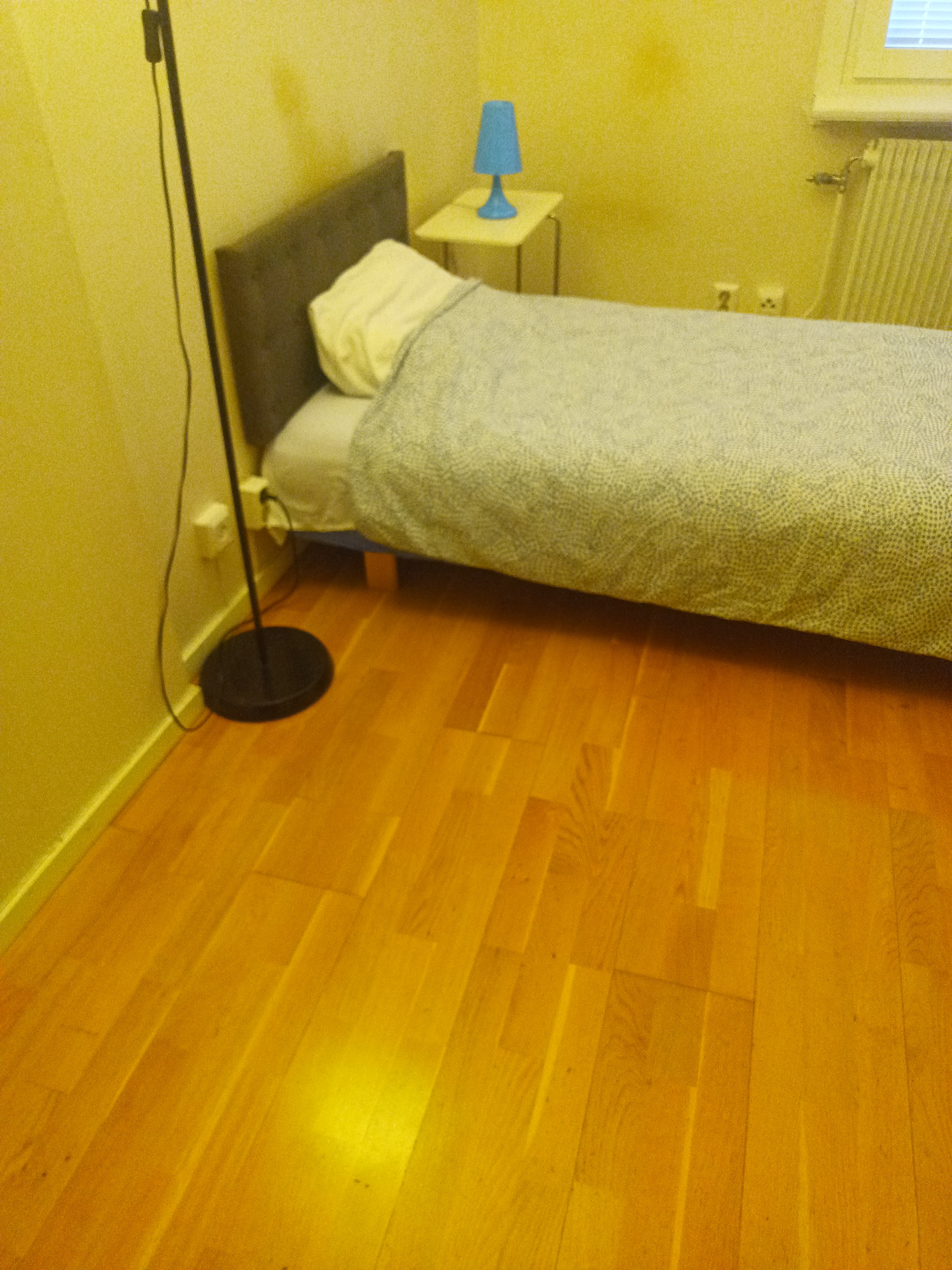 Lägenhet, 1 rooms, 13 sqm, Johanneshov