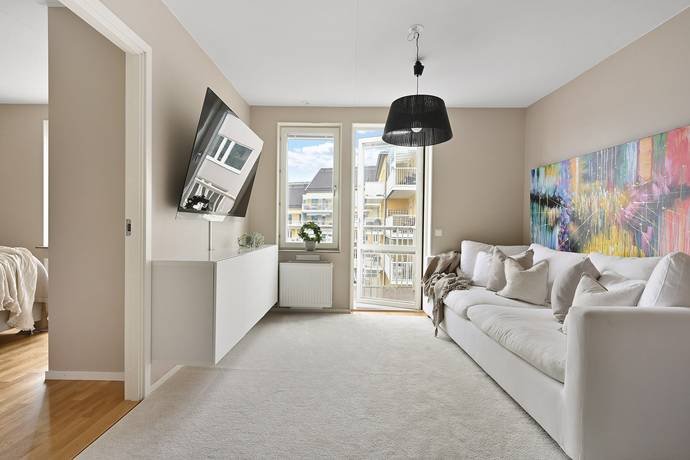 Lägenhet, 2 rooms, 50 sqm, Järfälla