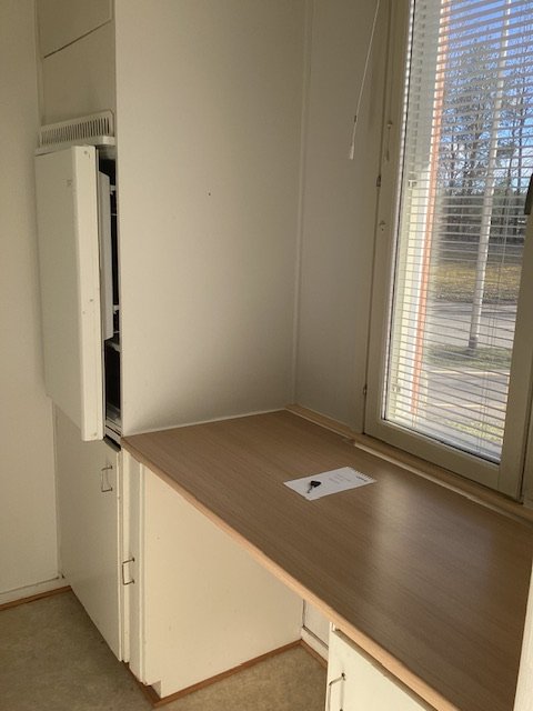 Hyvä yksiö 25 m2 lähellä keskustaa 3