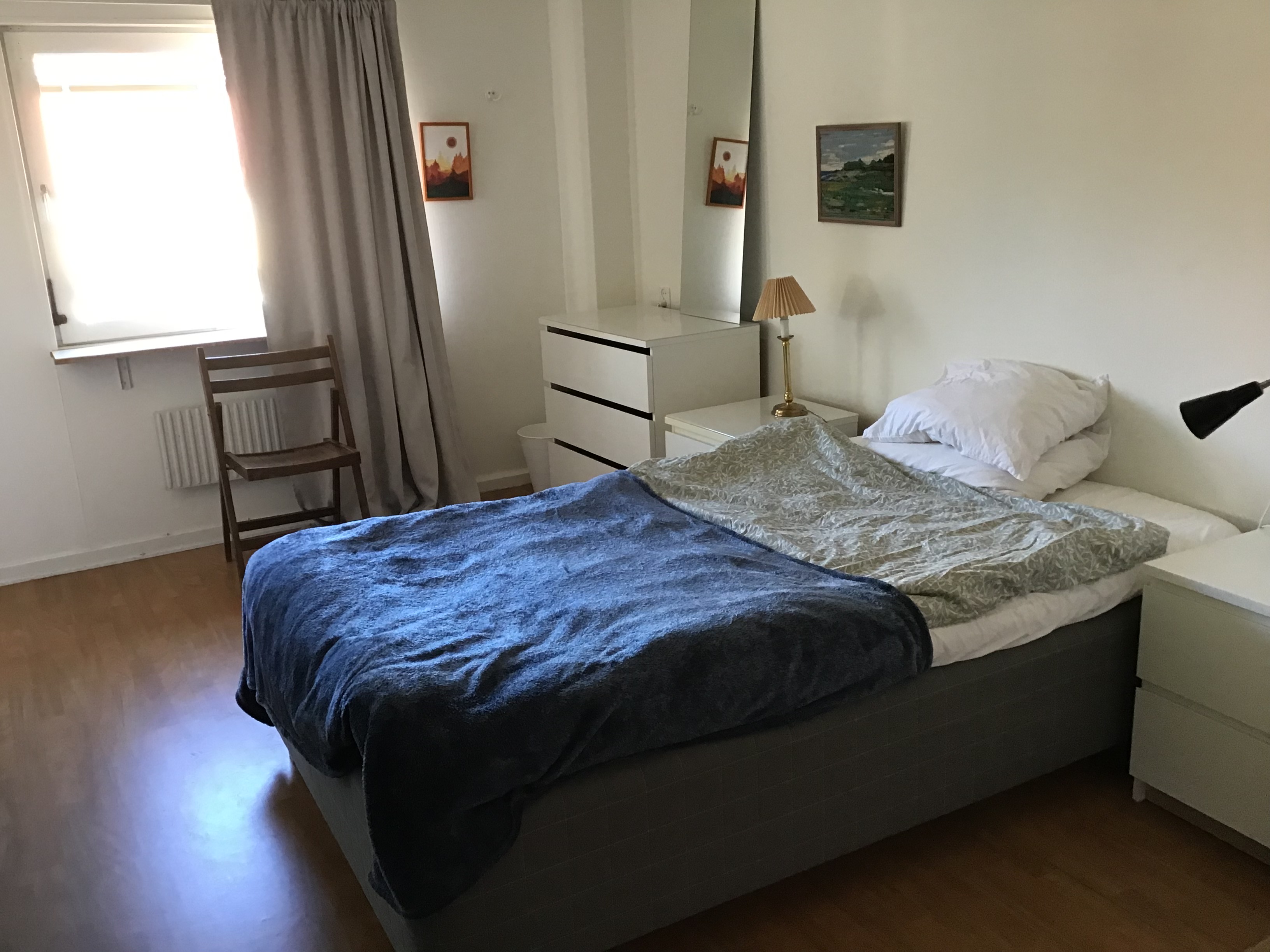 Lägenhet, 1 rooms, 12 sqm, Bromma