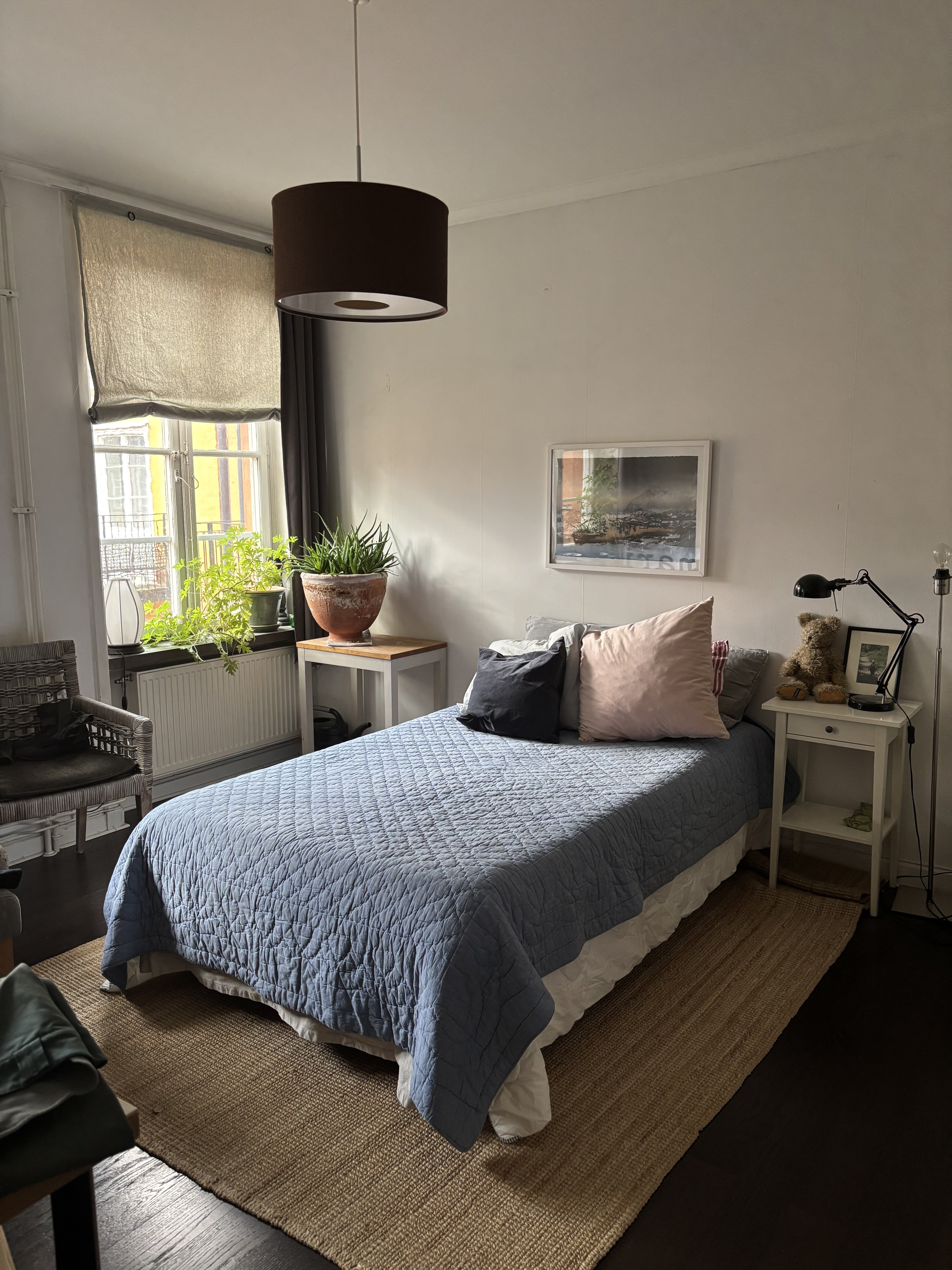 Lägenhet, 1 rooms, 15 sqm, Stockholm