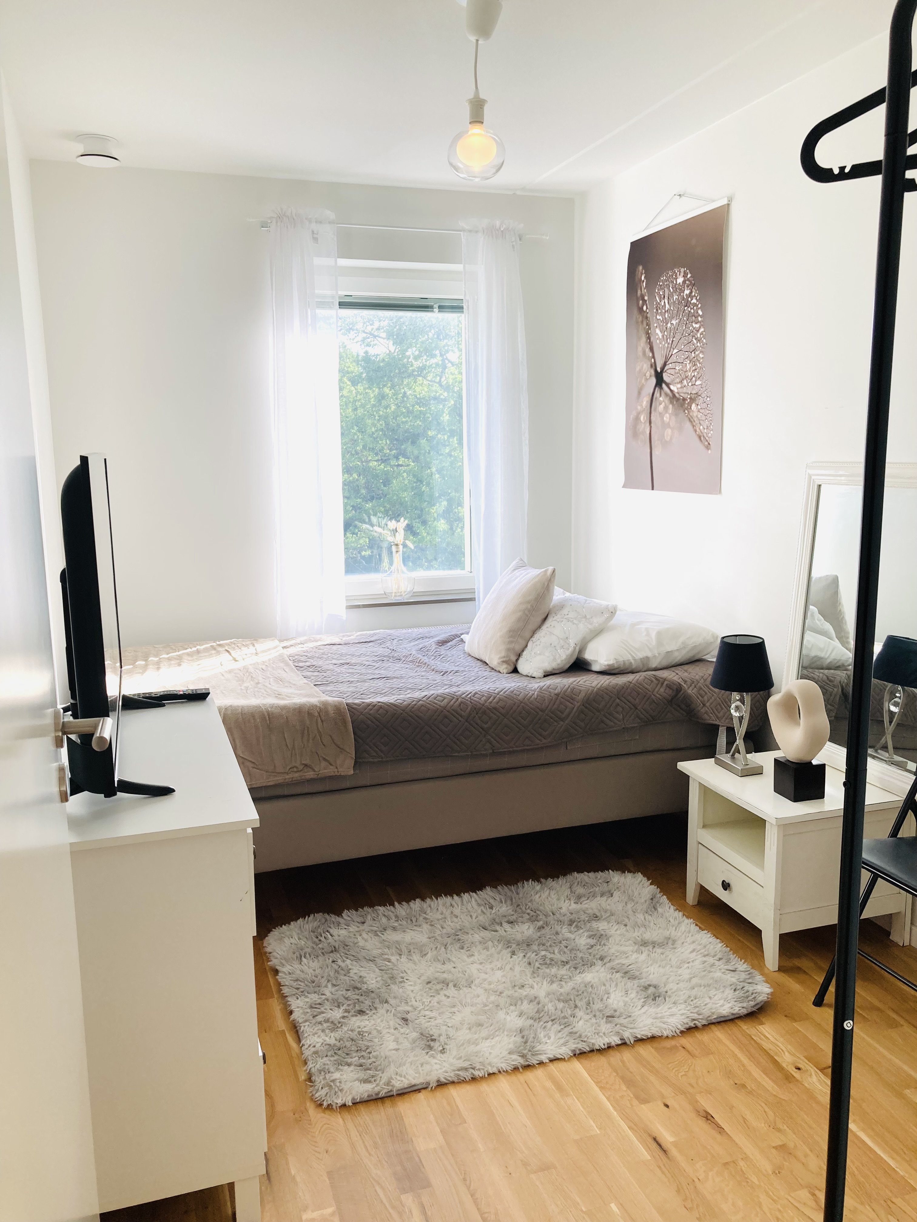 Lägenhet, 1 rooms, 15 sqm, Farsta