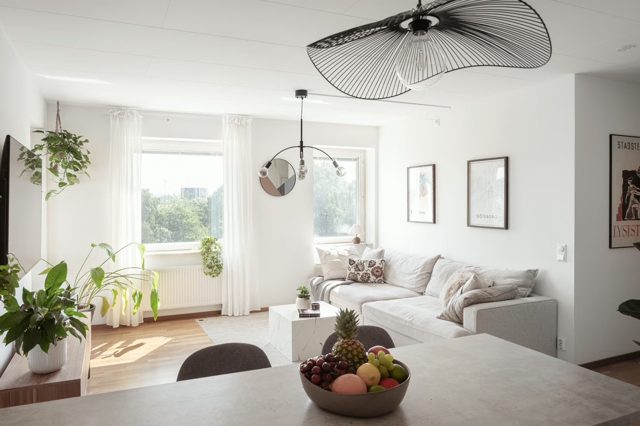 Lägenhet, 2 rooms, 51 sqm, Göteborg