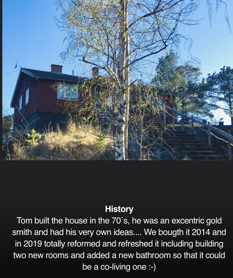 Hus – Skeppsdalsström, Mörtnäs - Bild 3
