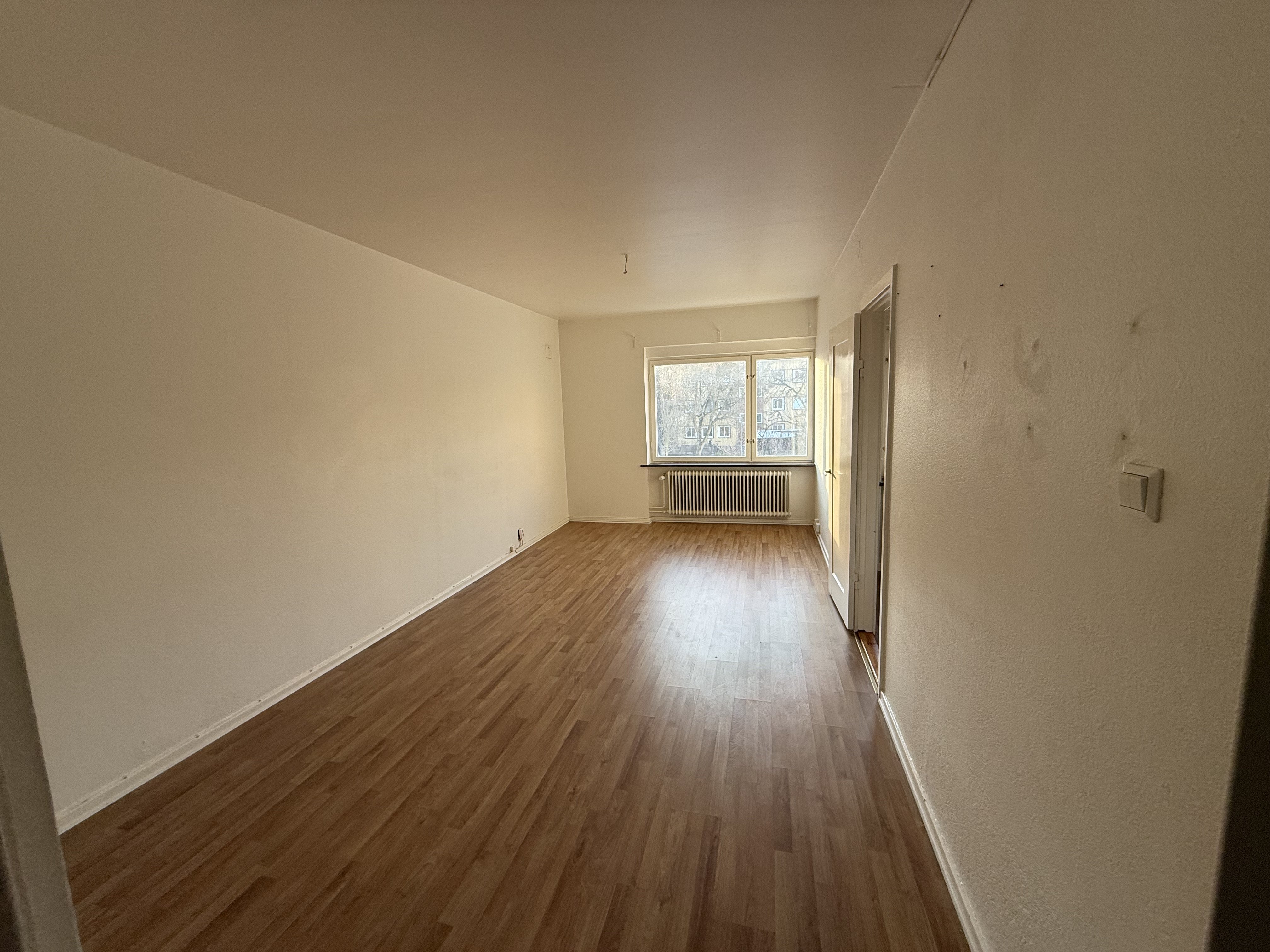 Lägenhet, 1 rooms, 31 sqm, Malmö
