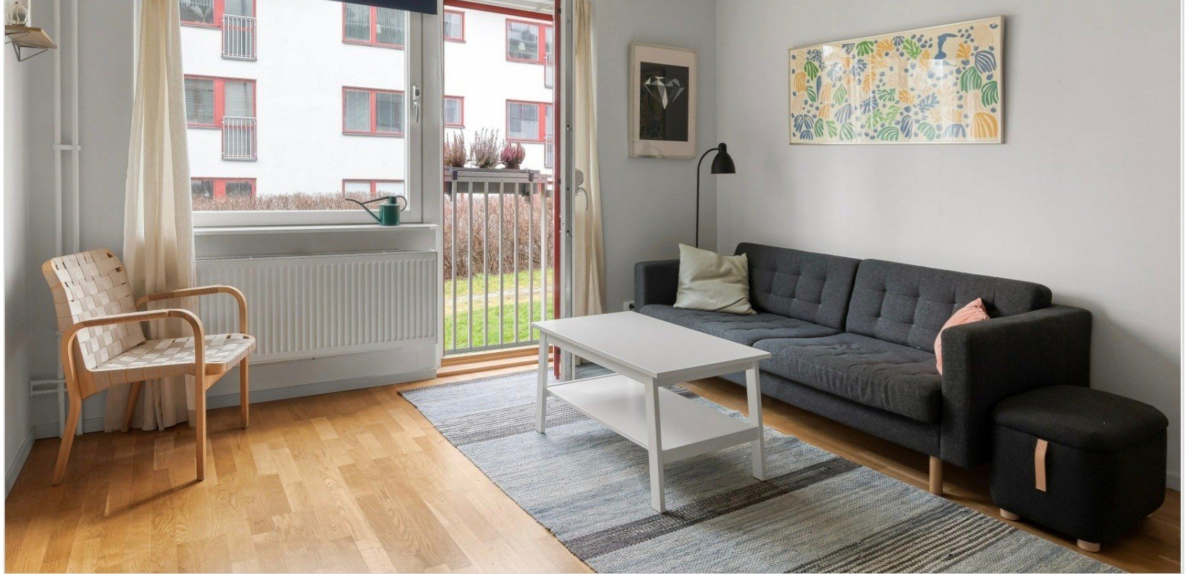 Björketorpsvägen, Bromma