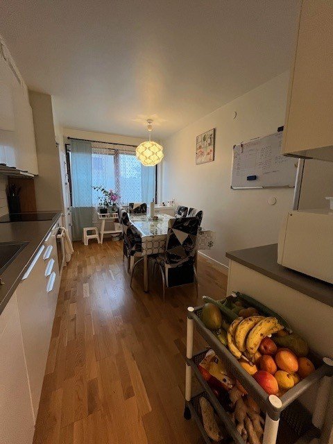 Lägenhet, 3 rooms, 81 sqm, Köping