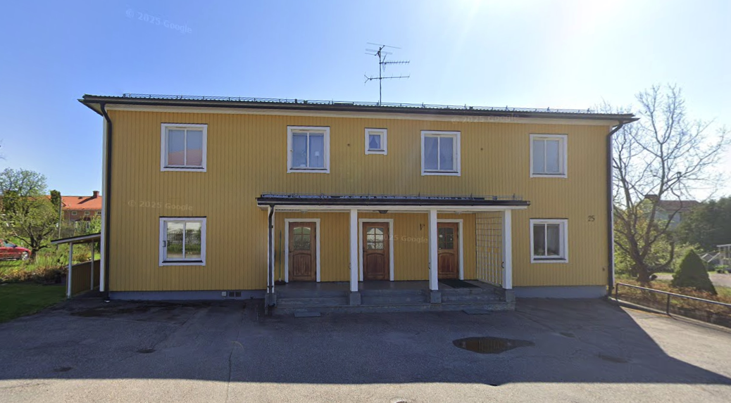 Östra Parkgatan 25