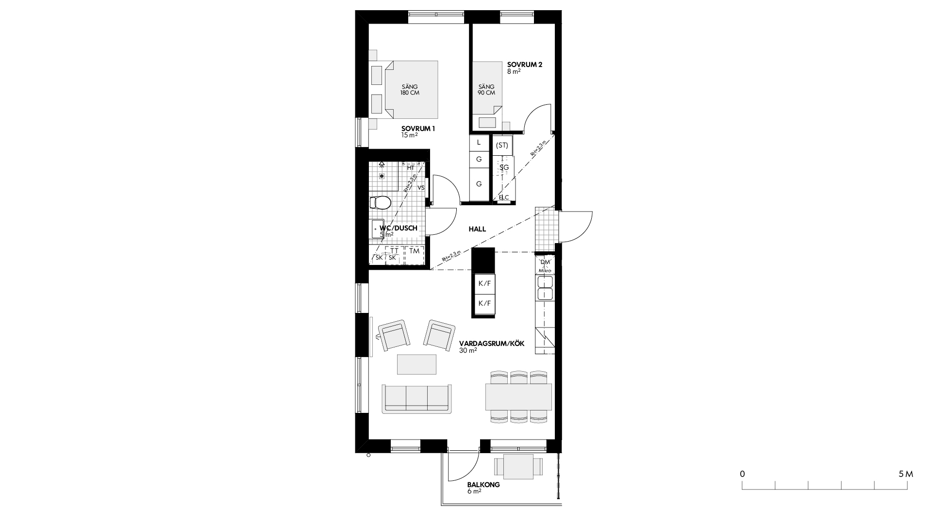 Beda Hanssons Gata 11, Västra Frölunda — photo 5