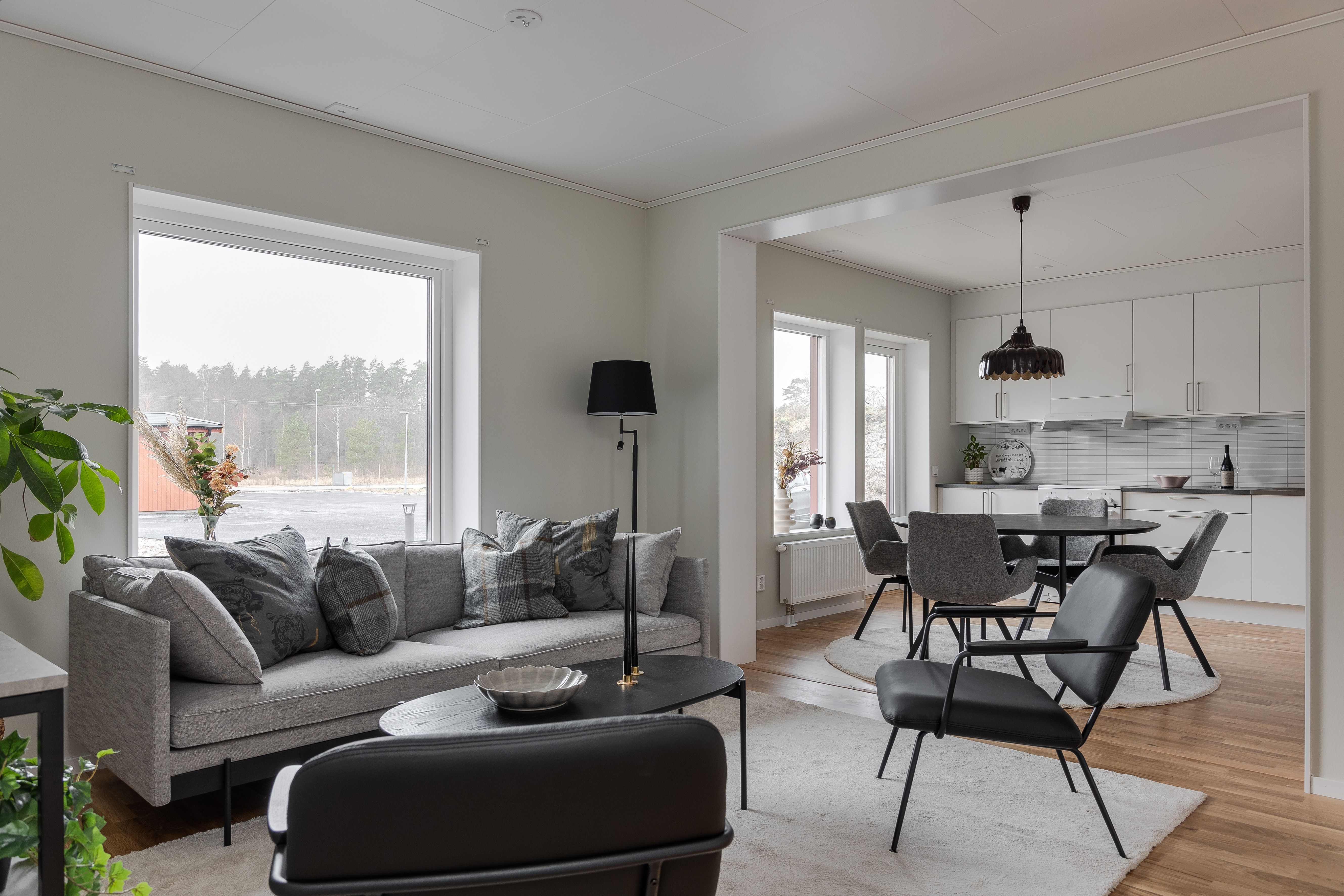 Lägenhet, 2 rooms, 54 sqm, Hillerstorp