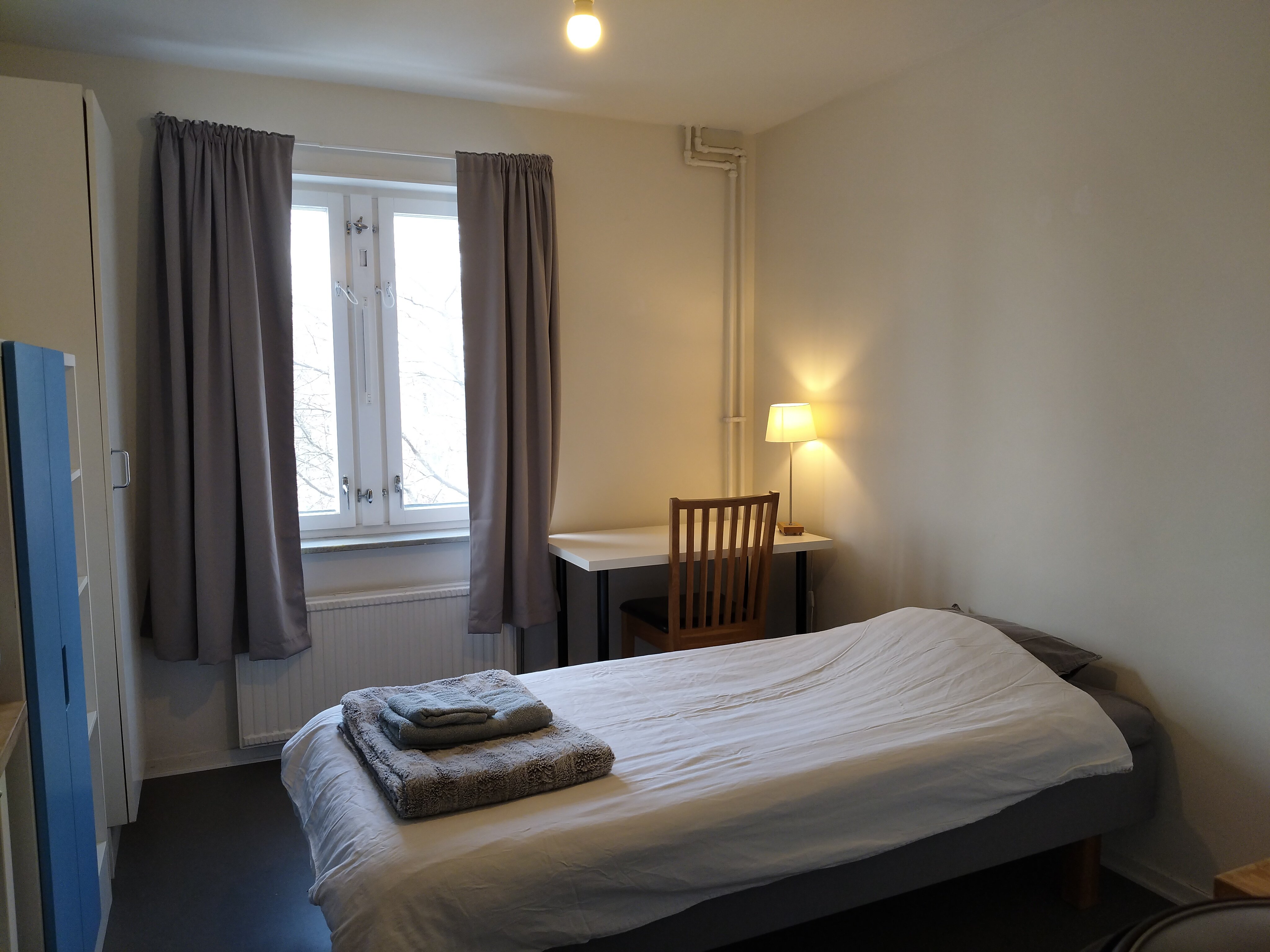 Lägenhet, 1 rooms, 16 sqm, Skarpnäck