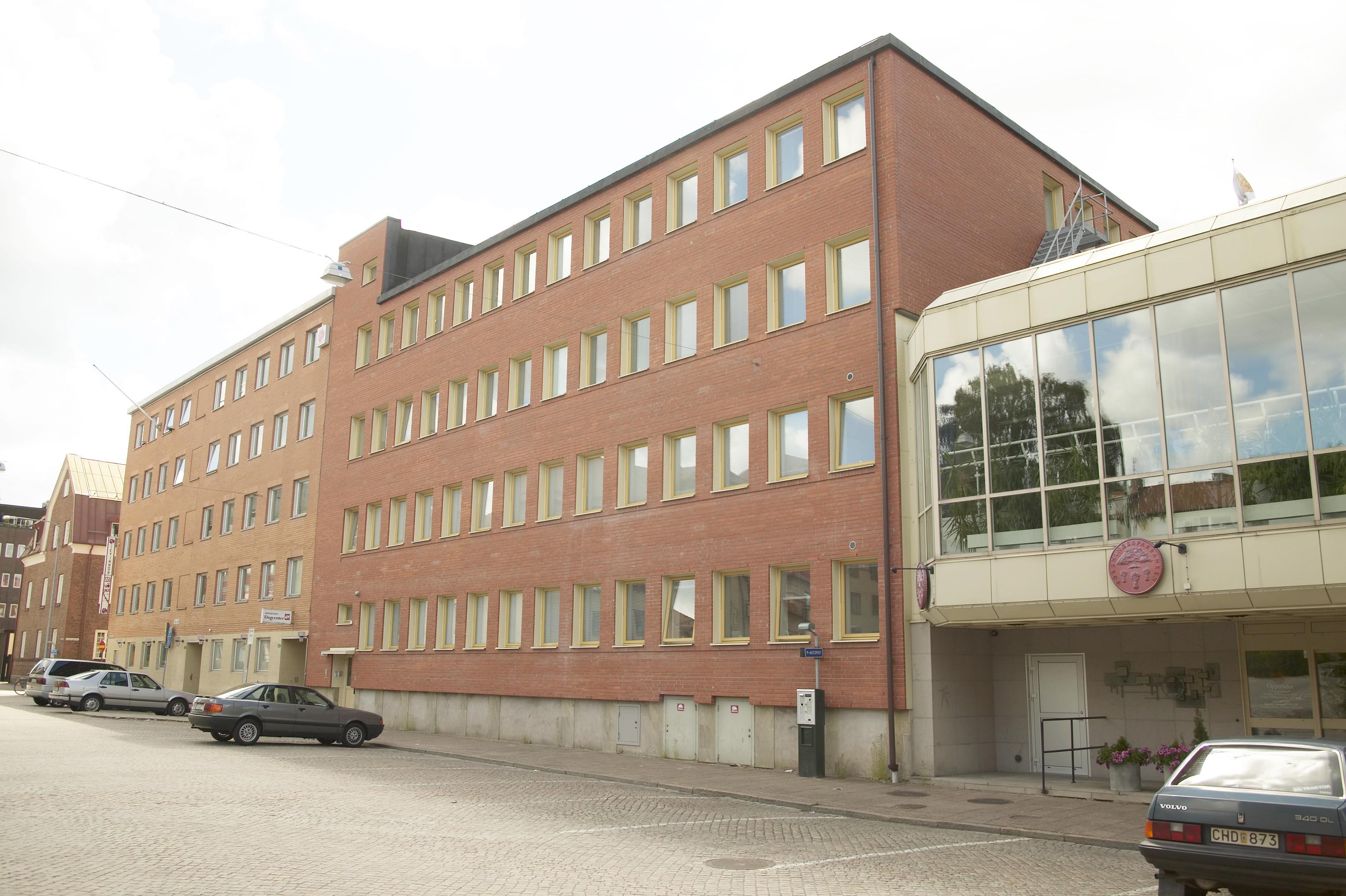 Lägenhet, 1 rooms, 22 sqm, Borås