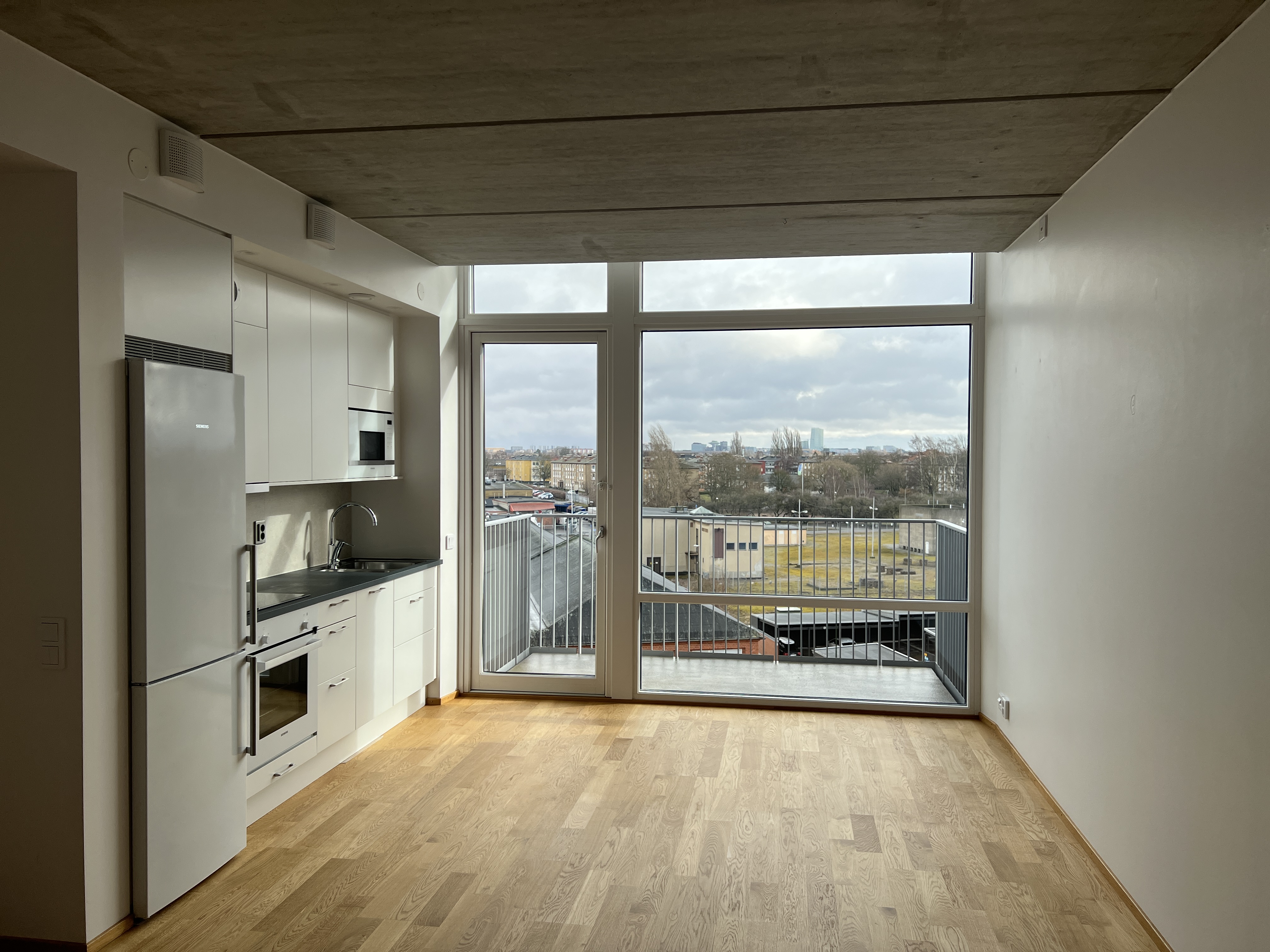 Lägenhet, 1 rooms, 34 sqm, Limhamn