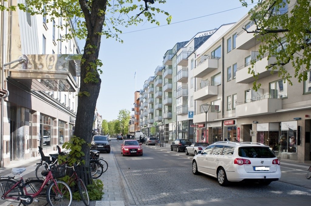 Lägenhet, 4 rooms, 101 sqm, Örebro
