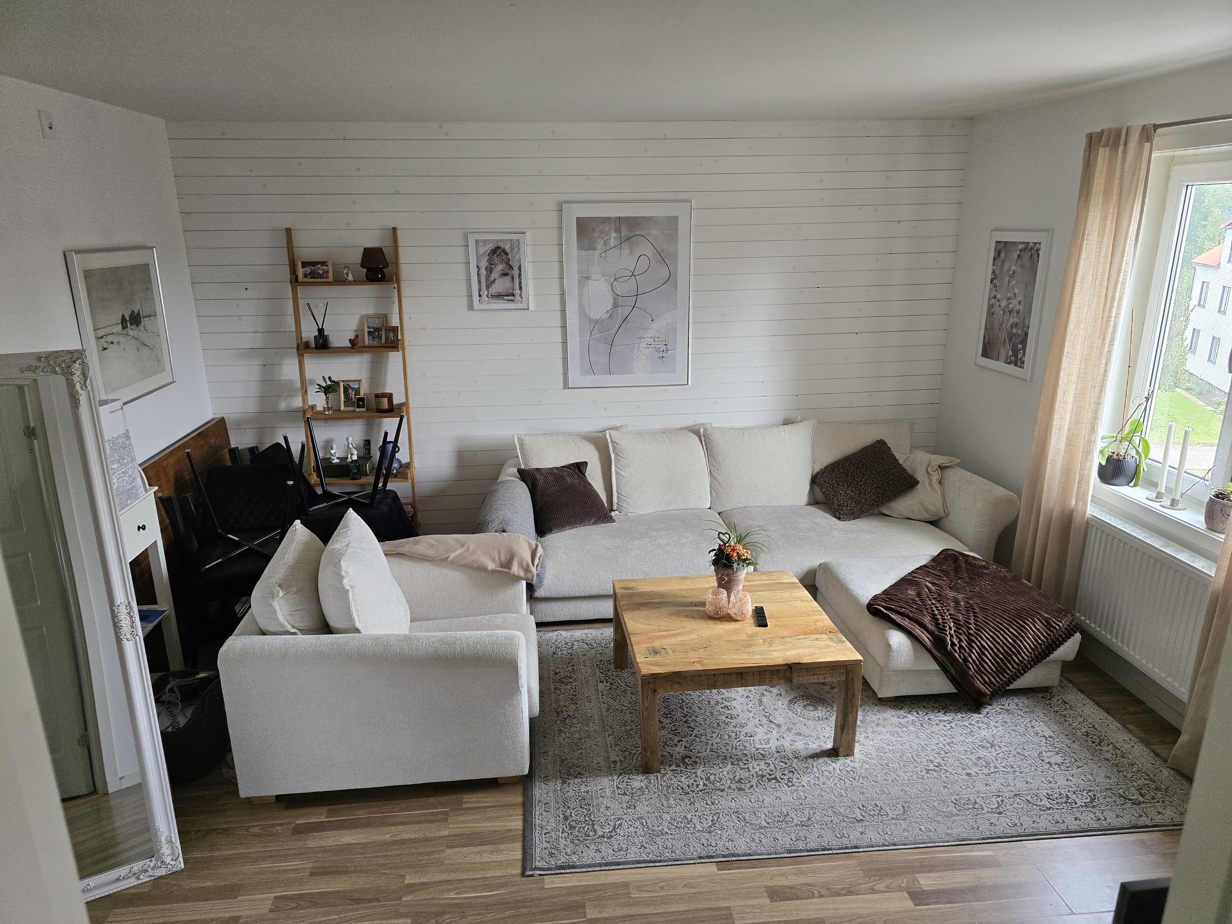 Lägenhet, 3 rooms, 70 sqm, Svenljunga