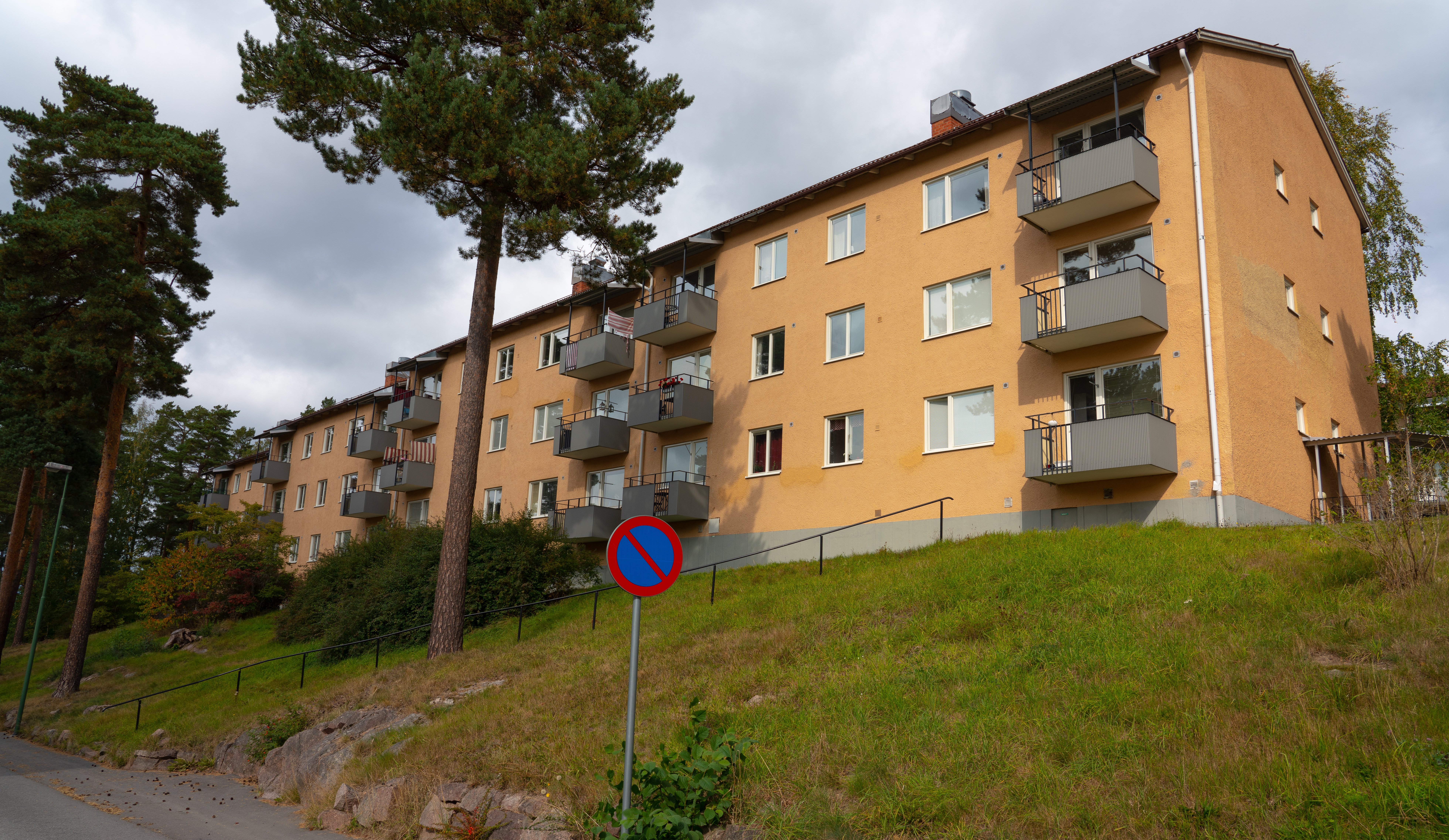 Lägenhet, 2 rooms, 58 sqm, Tranås