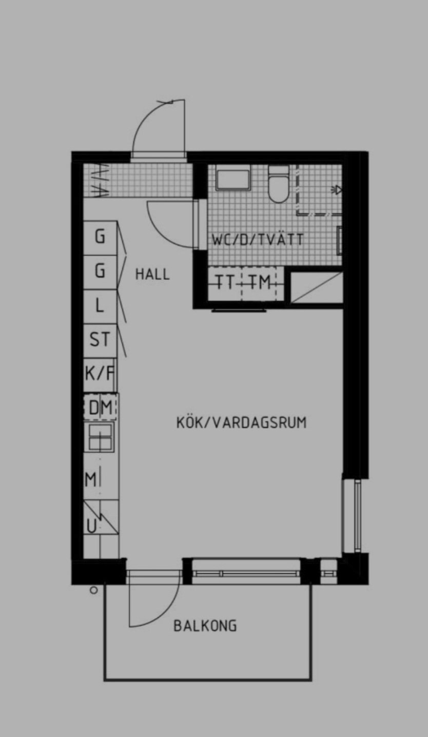 Smörslottsgatan, Göteborg — photo 5