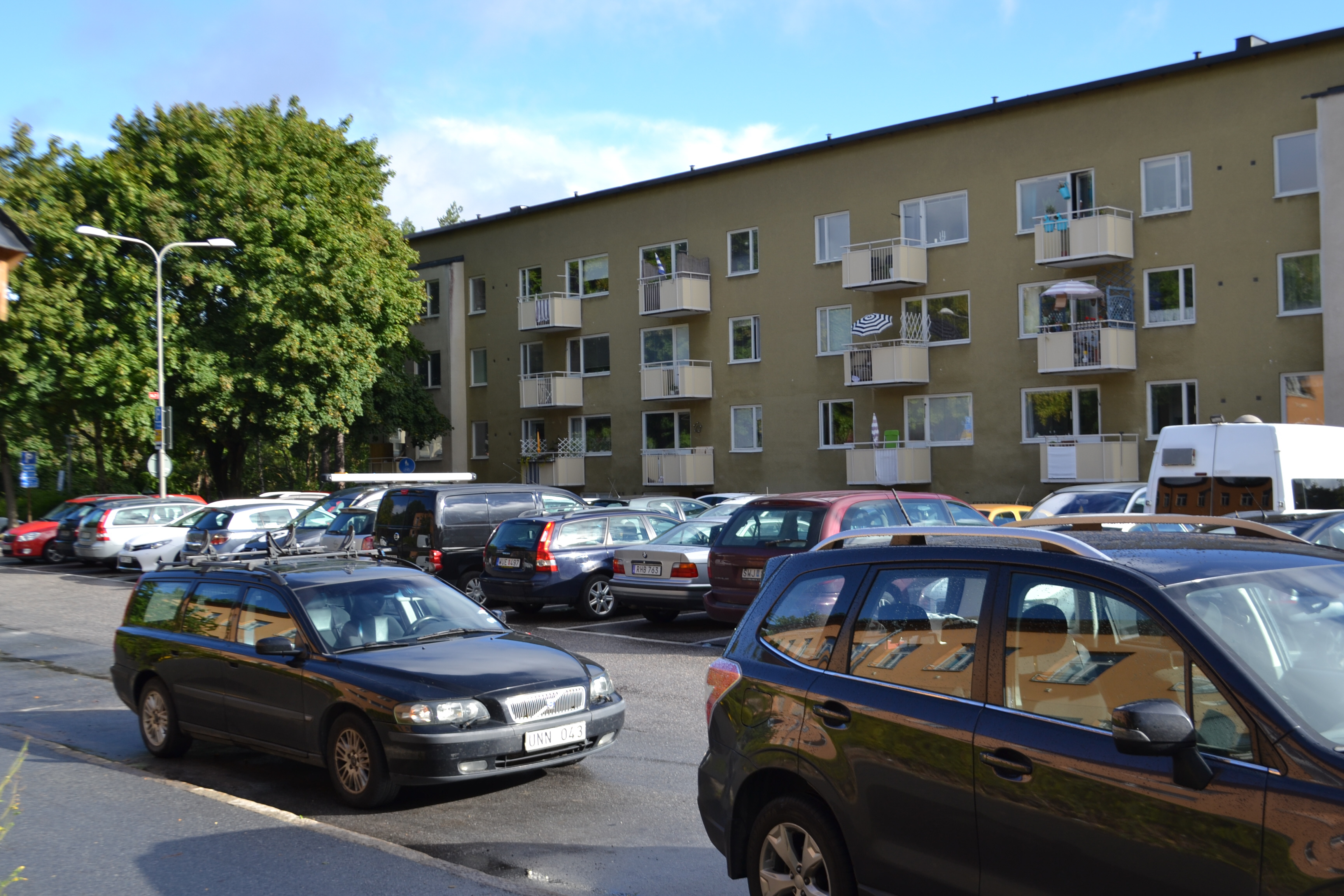 Lägenhet, 3 rooms, 72 sqm, Bandhagen