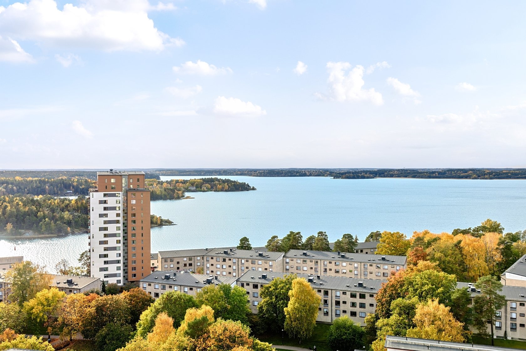 Fyrspannsgatan, Hässelby — photo 2