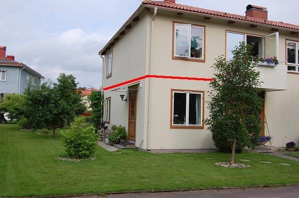 Lägenhet, 1 rum, 23 kvm, Karlstad