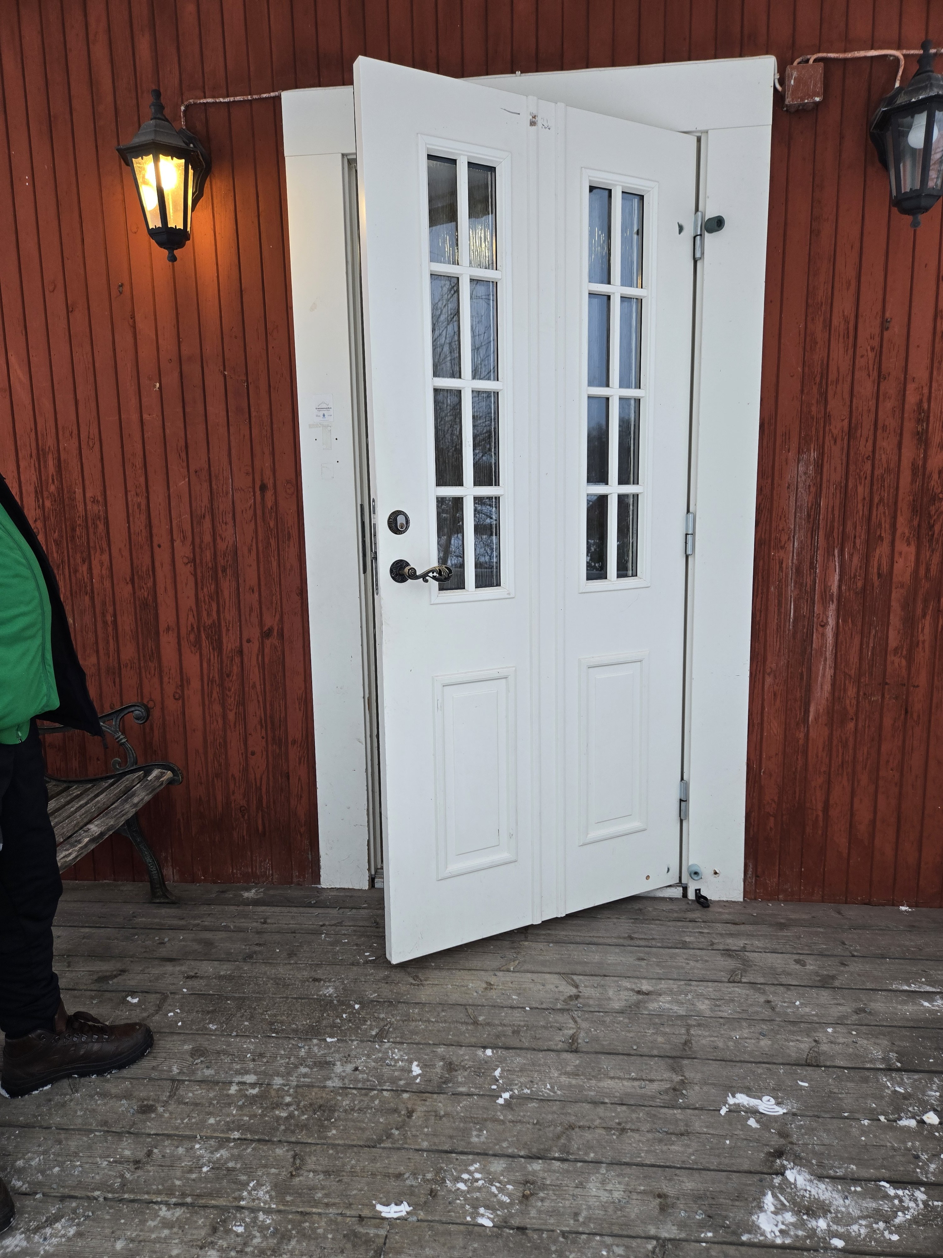 4 rok · 120 m² i Långshyttan – bild 2