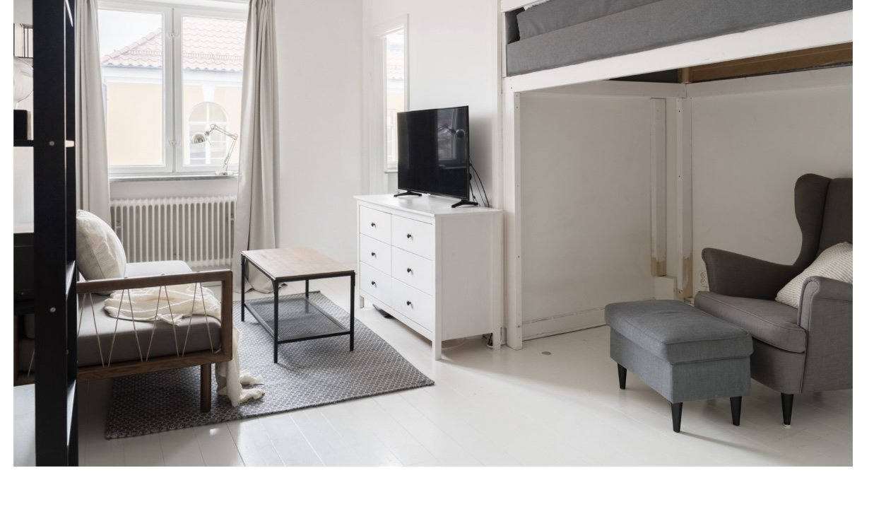 Lägenhet, 1 rum, 27 kvm, Malmö