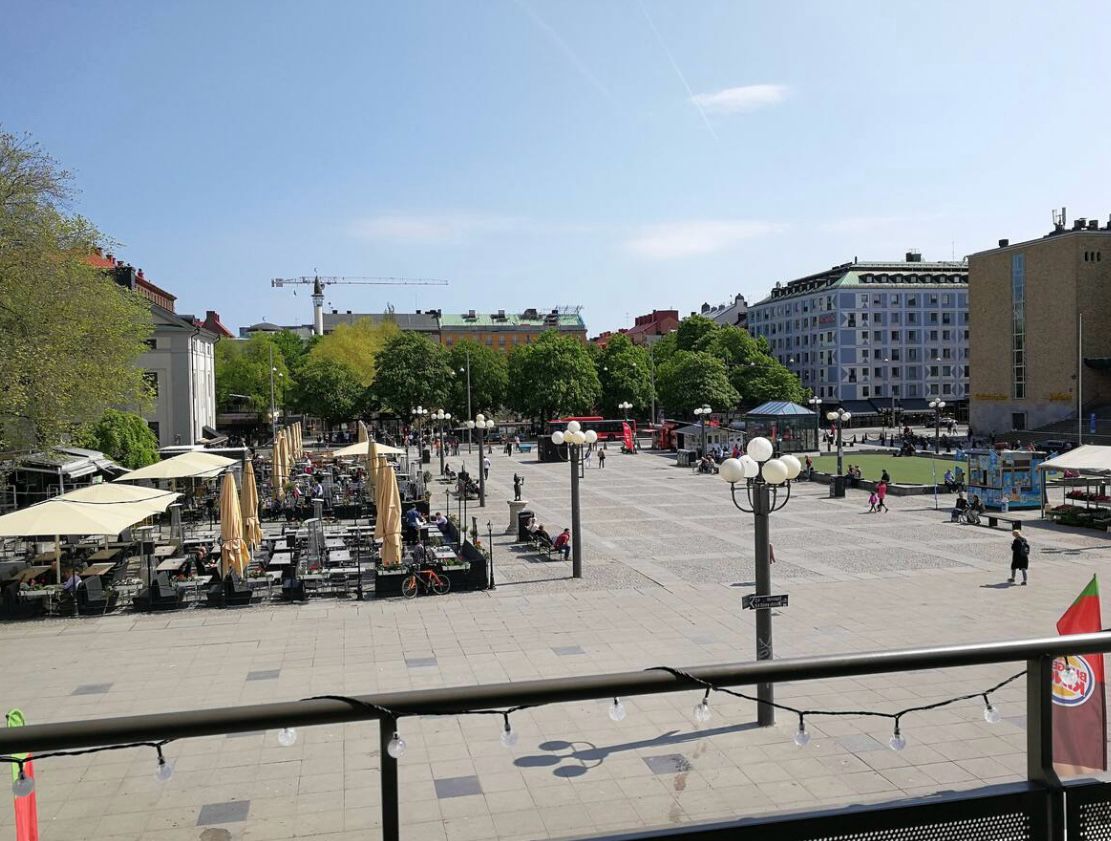 Medborgarplatsen, Stockholm — photo 2