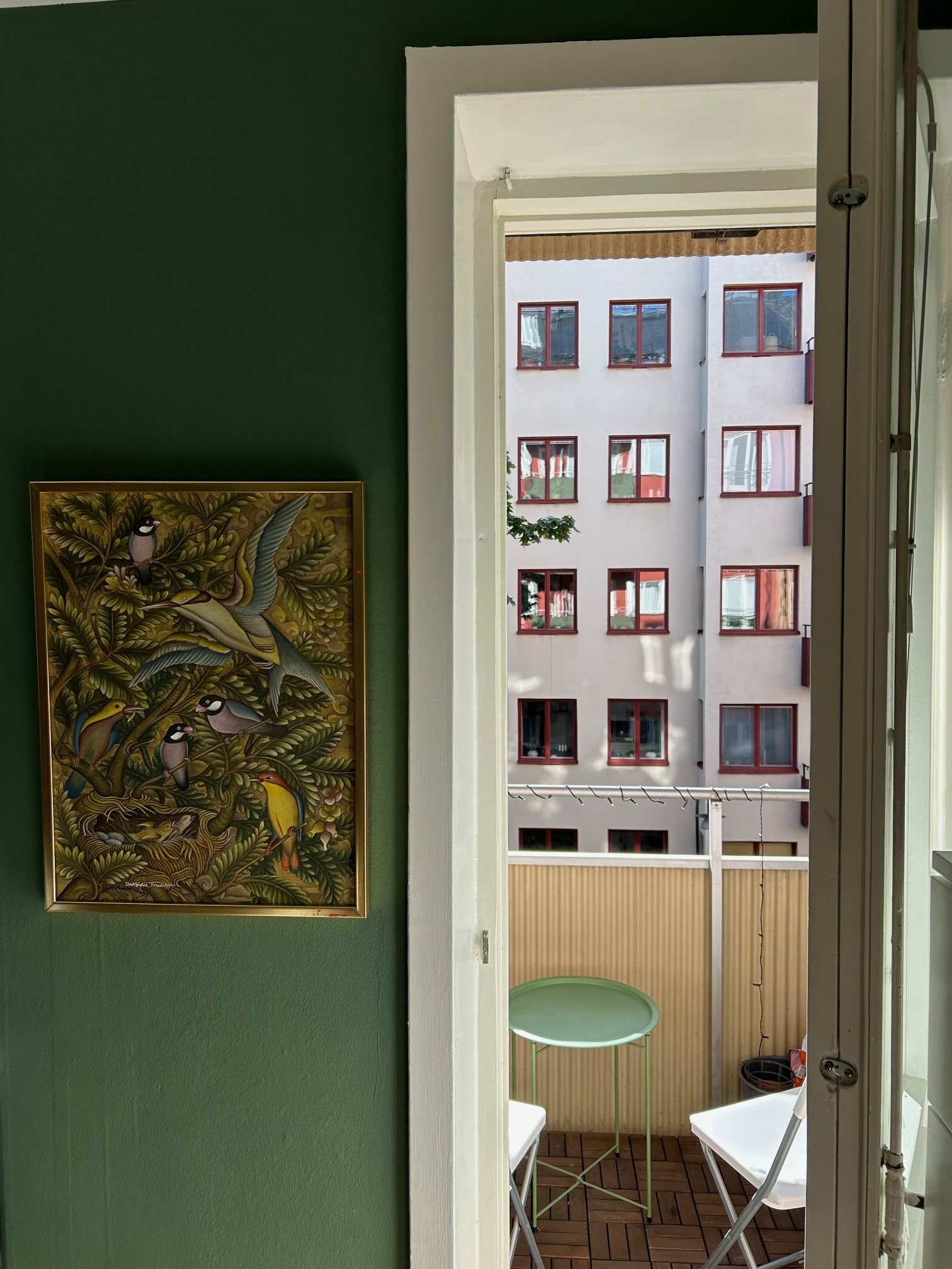Apartment in Stockholm, Skanstull, Södermalm - Bild 2