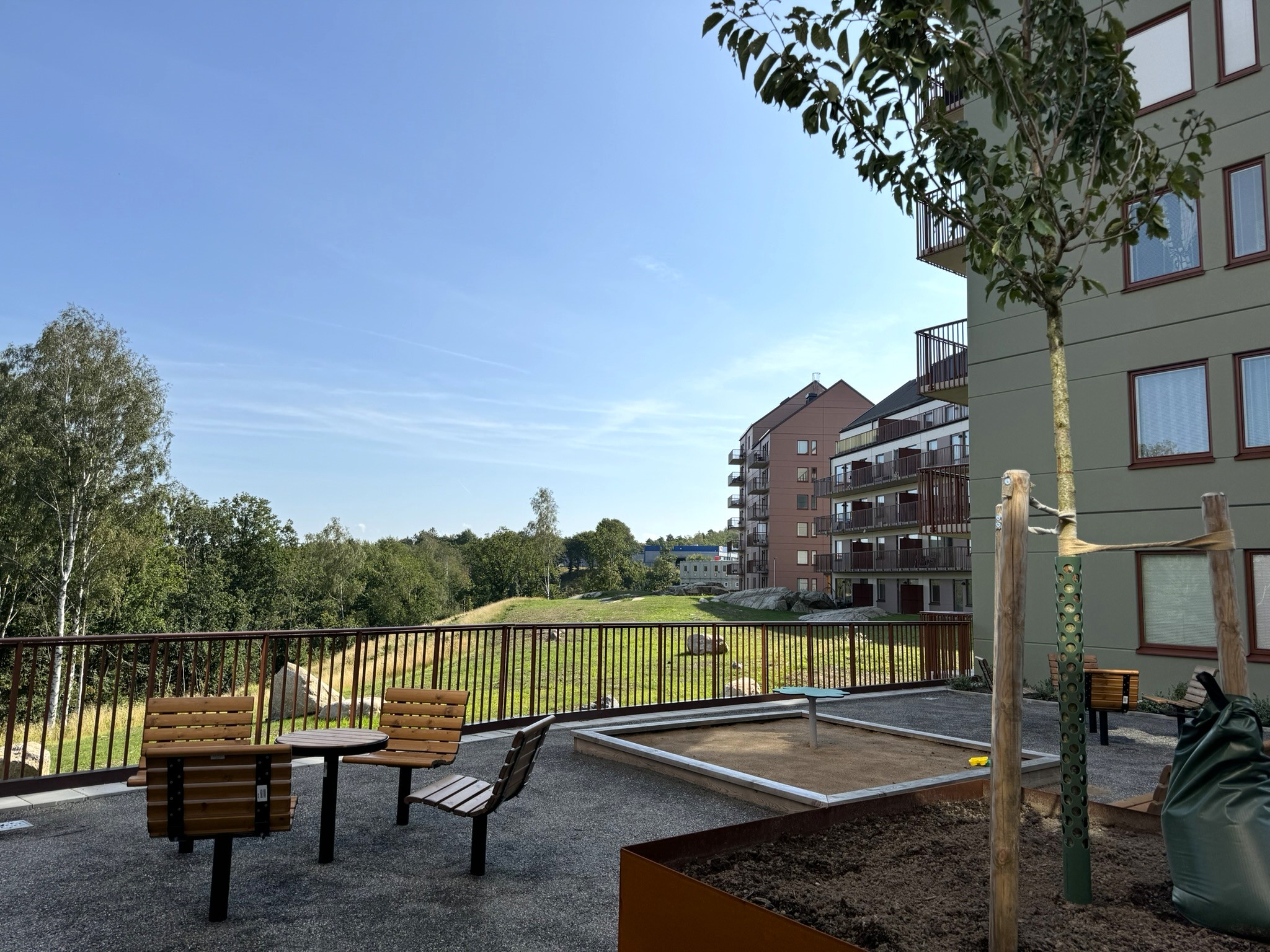Lägenhet – Göteborg, Gårdstensberget - Fler