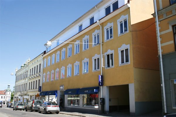 Lägenhet, 3 rooms, 93 sqm, Oskarshamn
