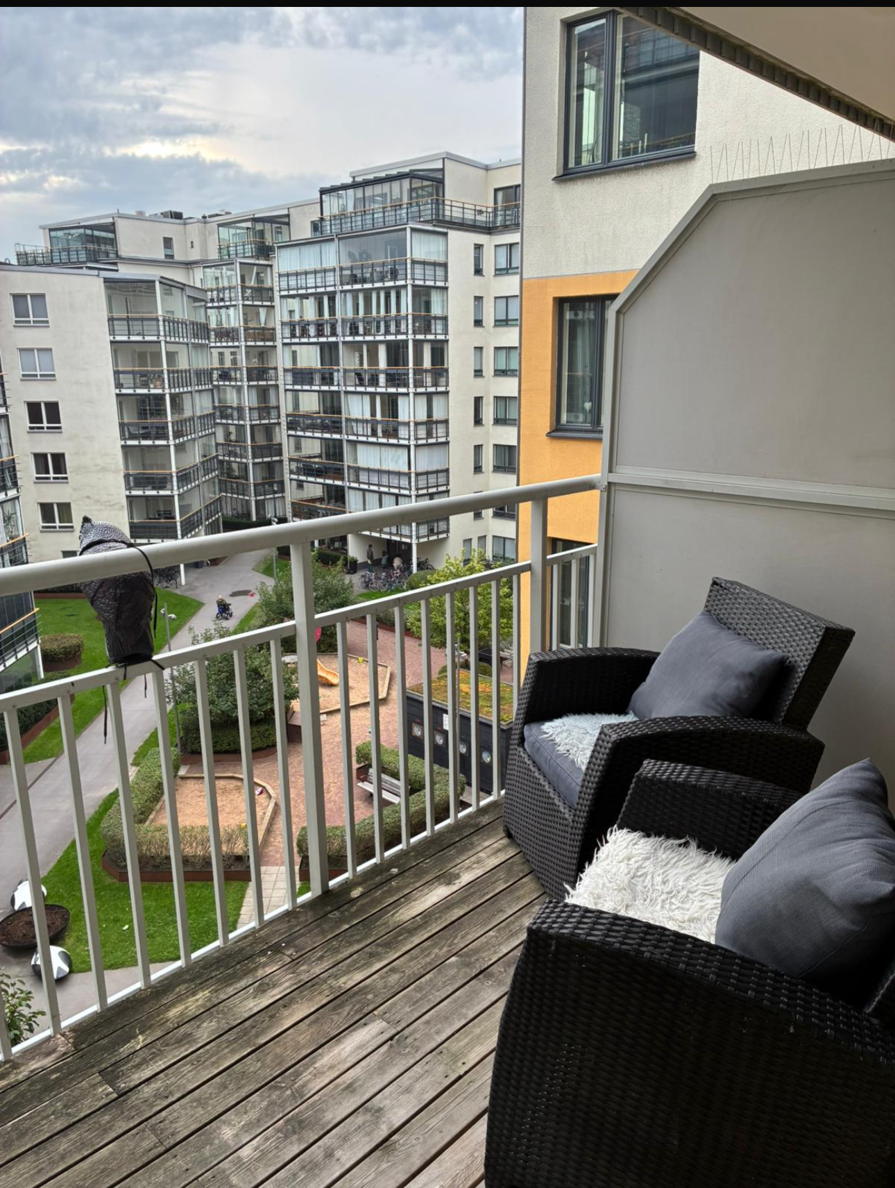 Lägenhet, 4 rooms, 95 sqm, Göteborg