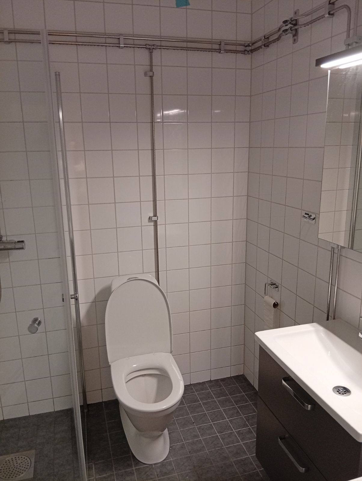 Snödroppsgränd, Hässelby