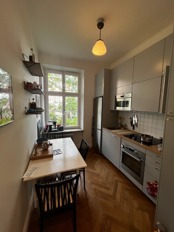 Lägenhet – Stockholm, Hornstull, Södermalm - Bild 3